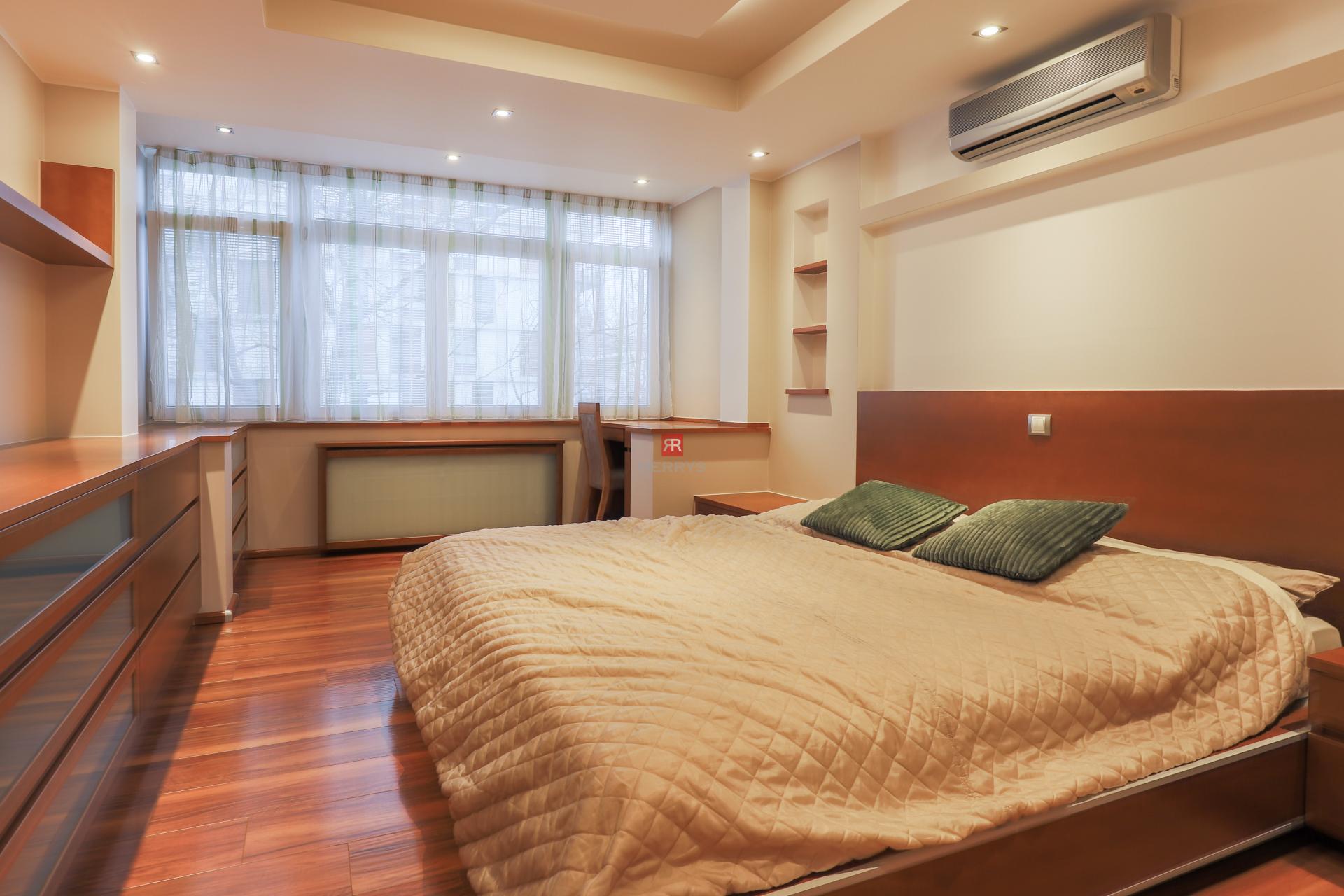 HERRYS - Completely renovated 2-room apartment with balcony for rent in Nové Mesto