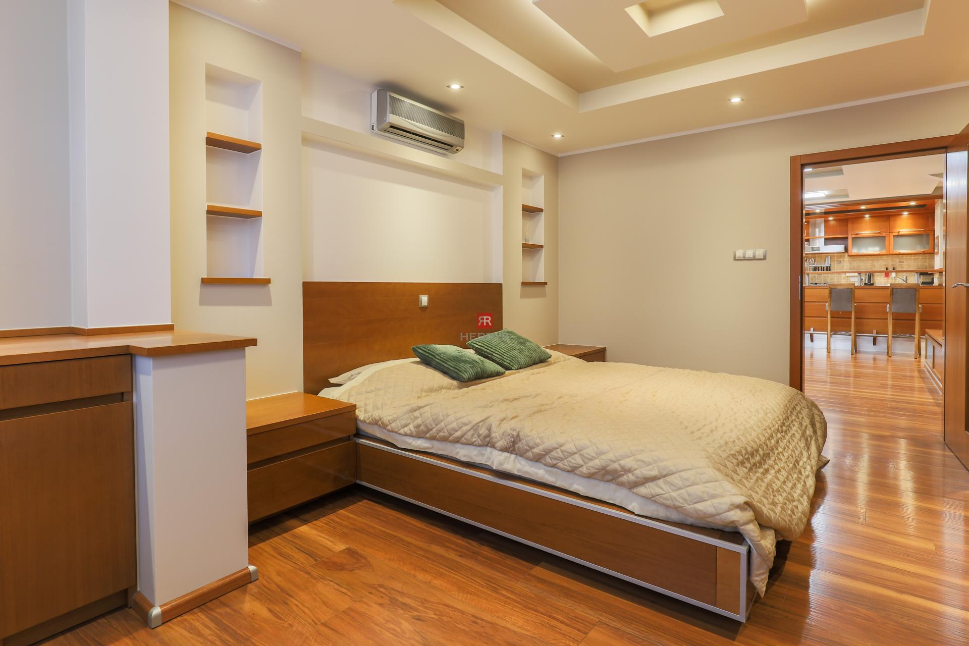 HERRYS - Completely renovated 2-room apartment with balcony for rent in Nové Mesto