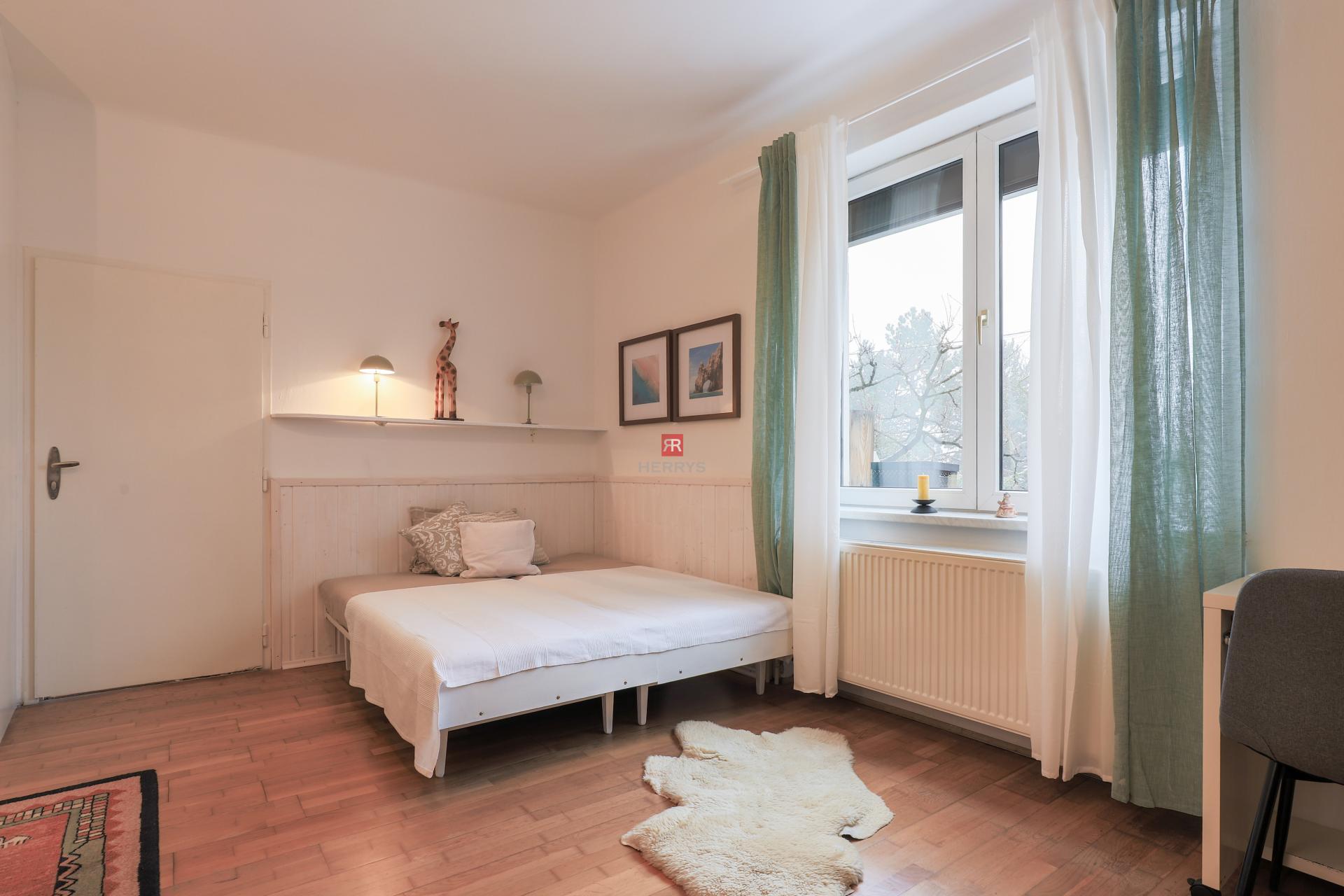 HERRYS - Cozy 2-room apartment for rent in a family house in Kramáre