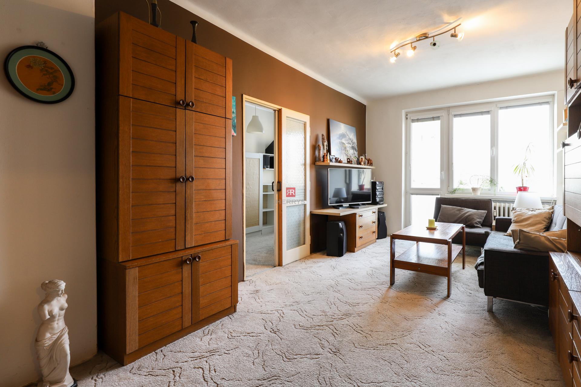 HERRYS - Na prenájom 3 izbový byt v Ružinove