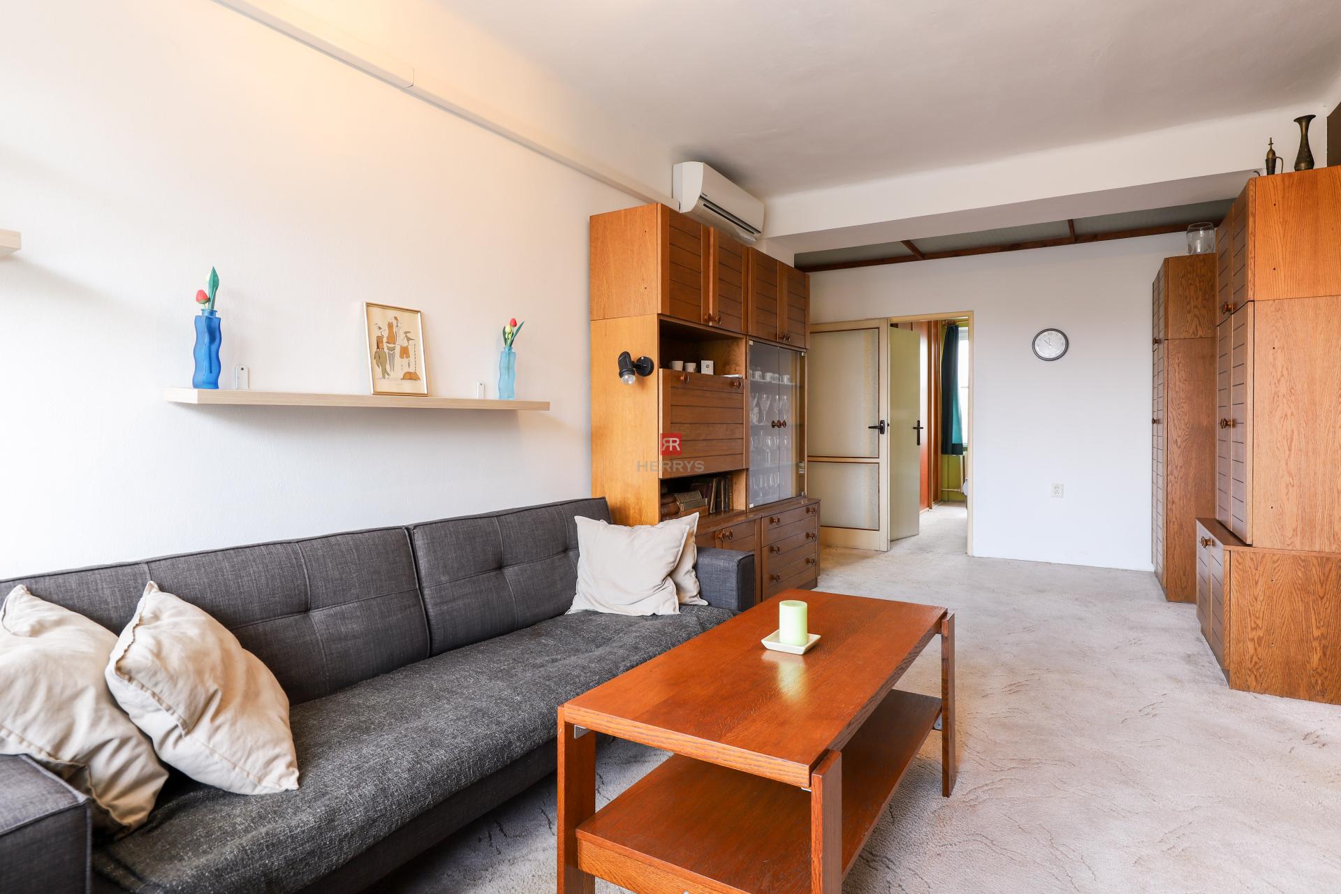 HERRYS - Na prenájom 3 izbový byt v Ružinove