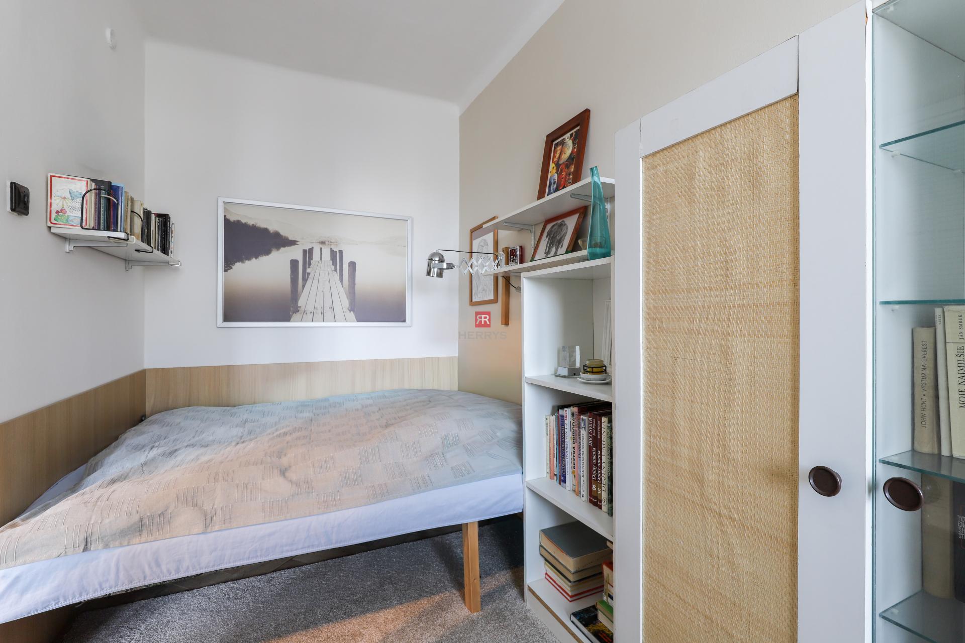 HERRYS - Na prenájom 3 izbový byt v Ružinove