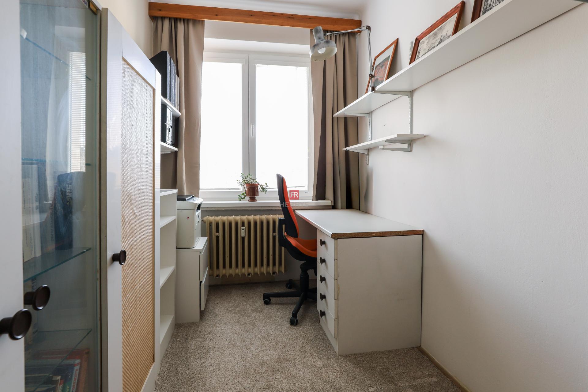 HERRYS - Na prenájom 3 izbový byt v Ružinove