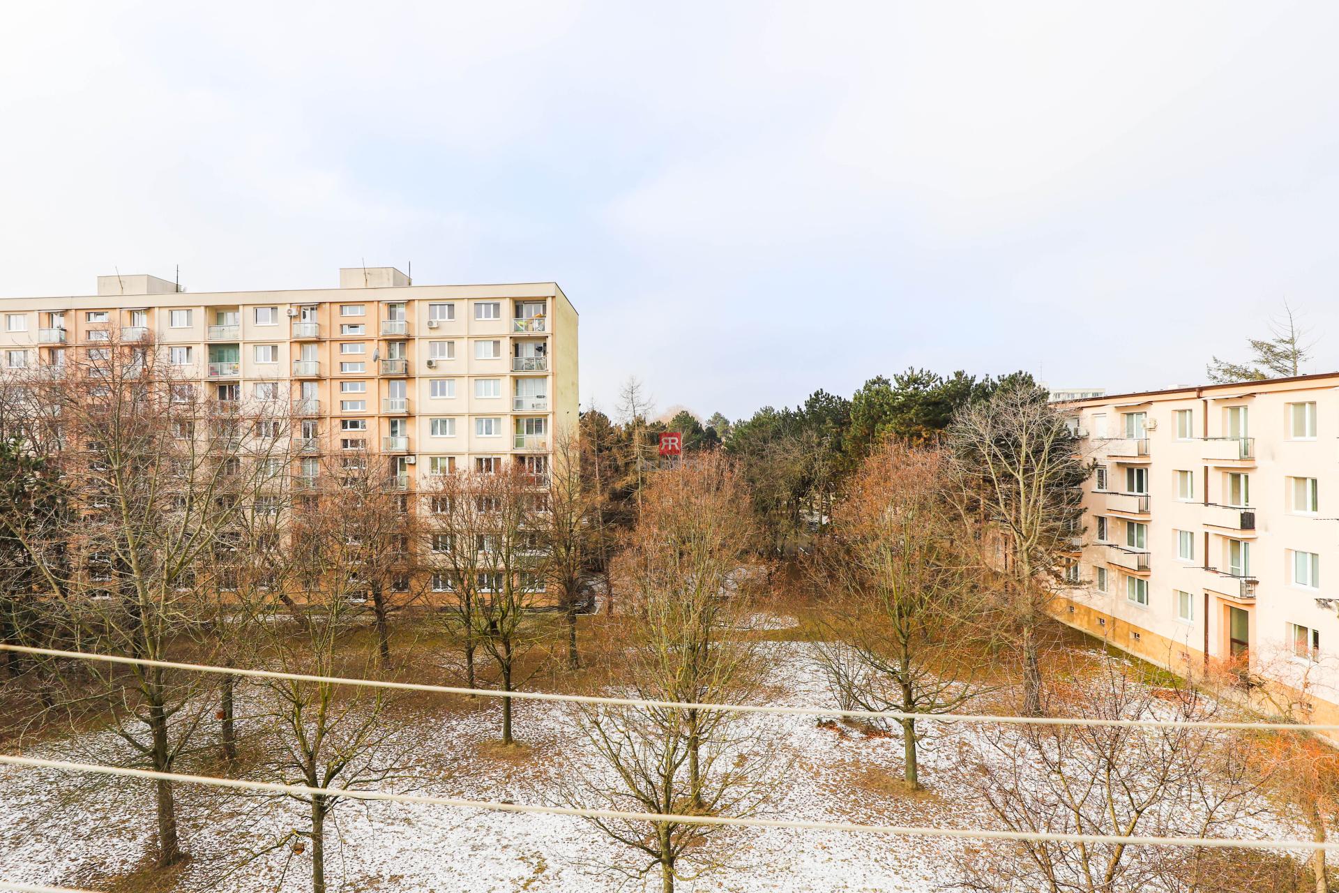 HERRYS - Na prenájom 3 izbový byt v Ružinove