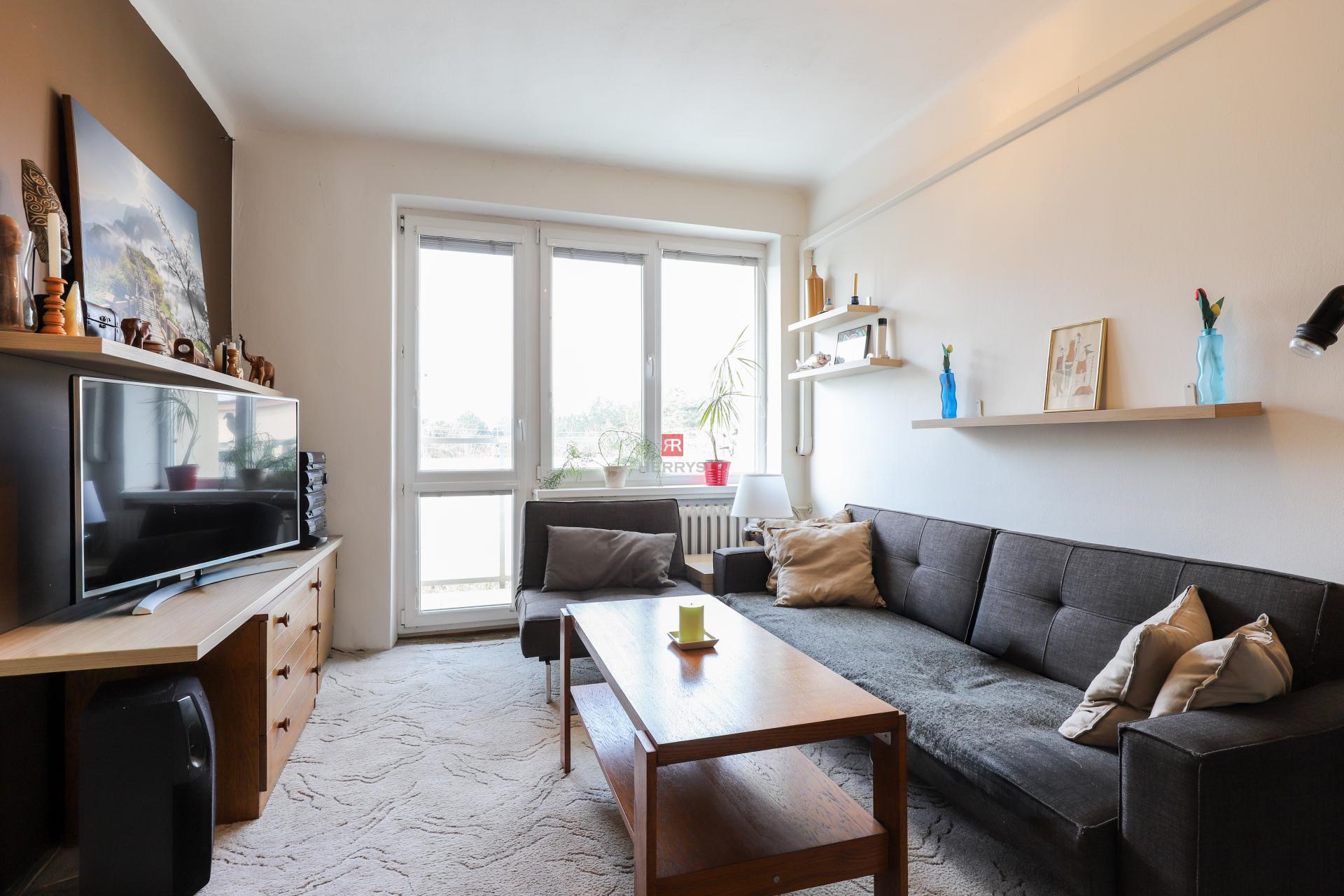 HERRYS - Na prenájom 3 izbový byt v Ružinove