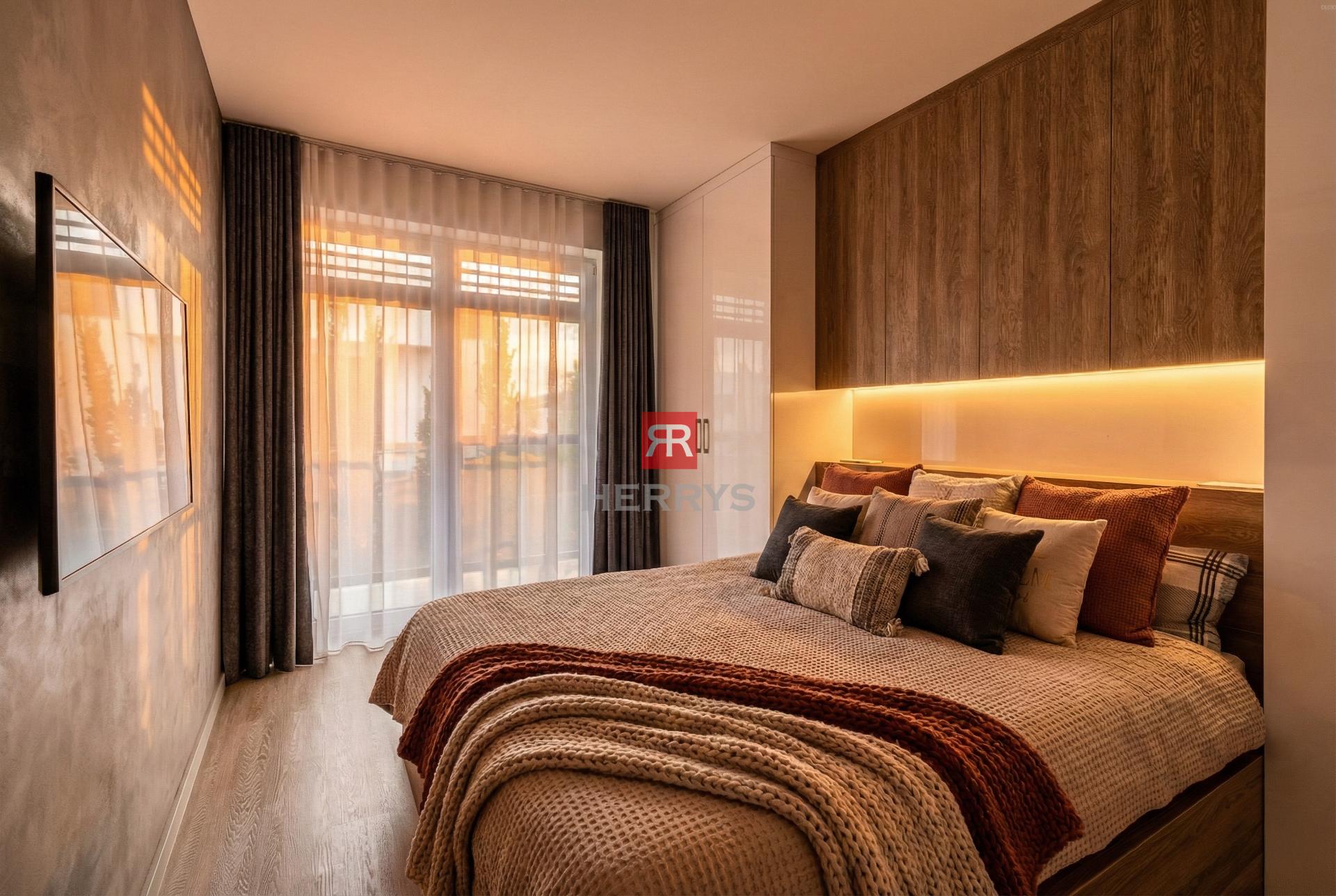 HERRYS - Na predaj výnimočná novostavba, 4-izbový rodinný dom v Záhorskej Bystrici