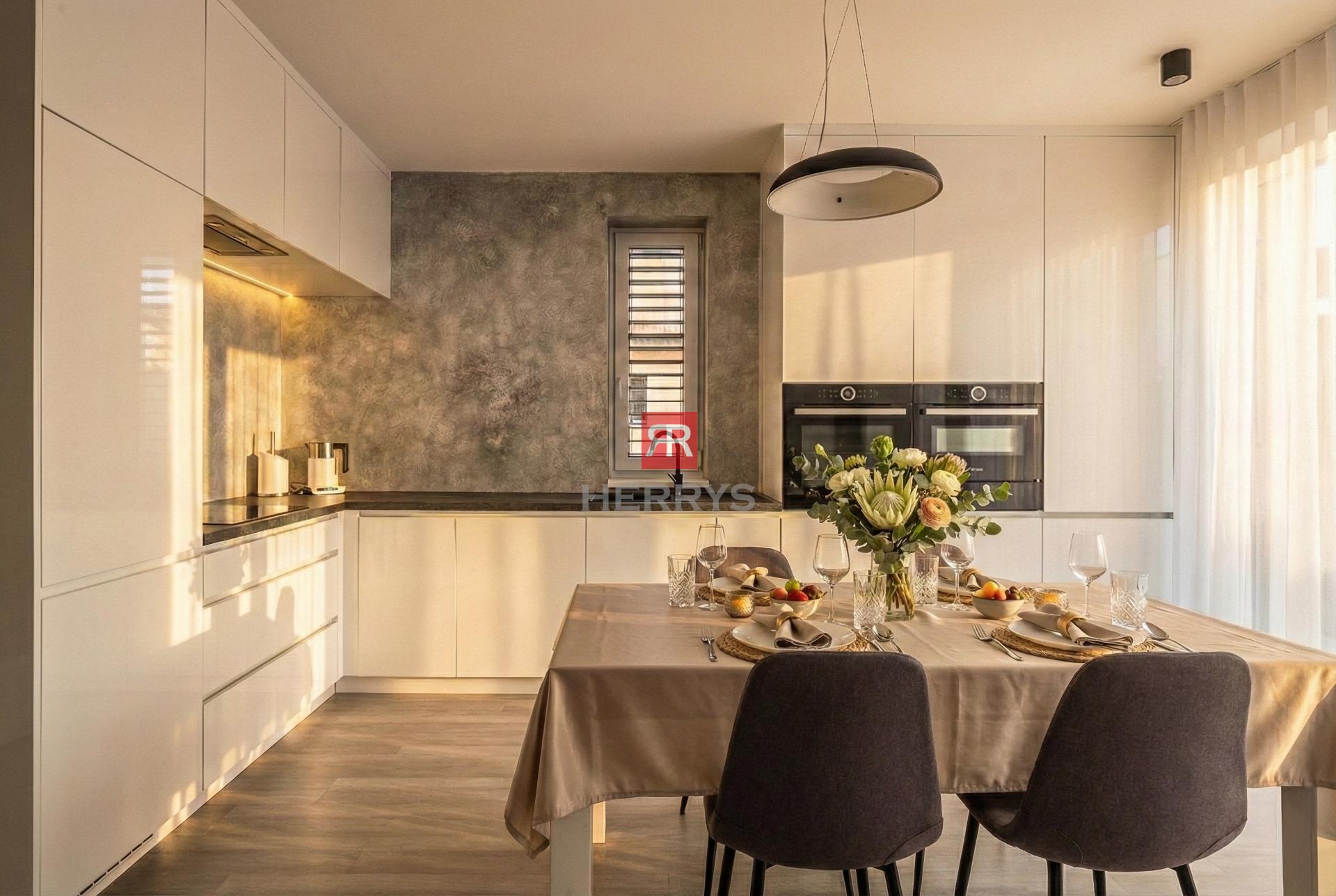 HERRYS - Na predaj výnimočná novostavba, 4-izbový rodinný dom v Záhorskej Bystrici