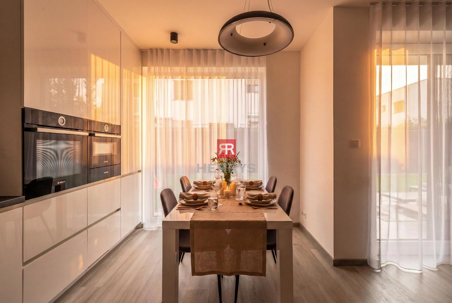 HERRYS - Na predaj výnimočná novostavba, 4-izbový rodinný dom v Záhorskej Bystrici