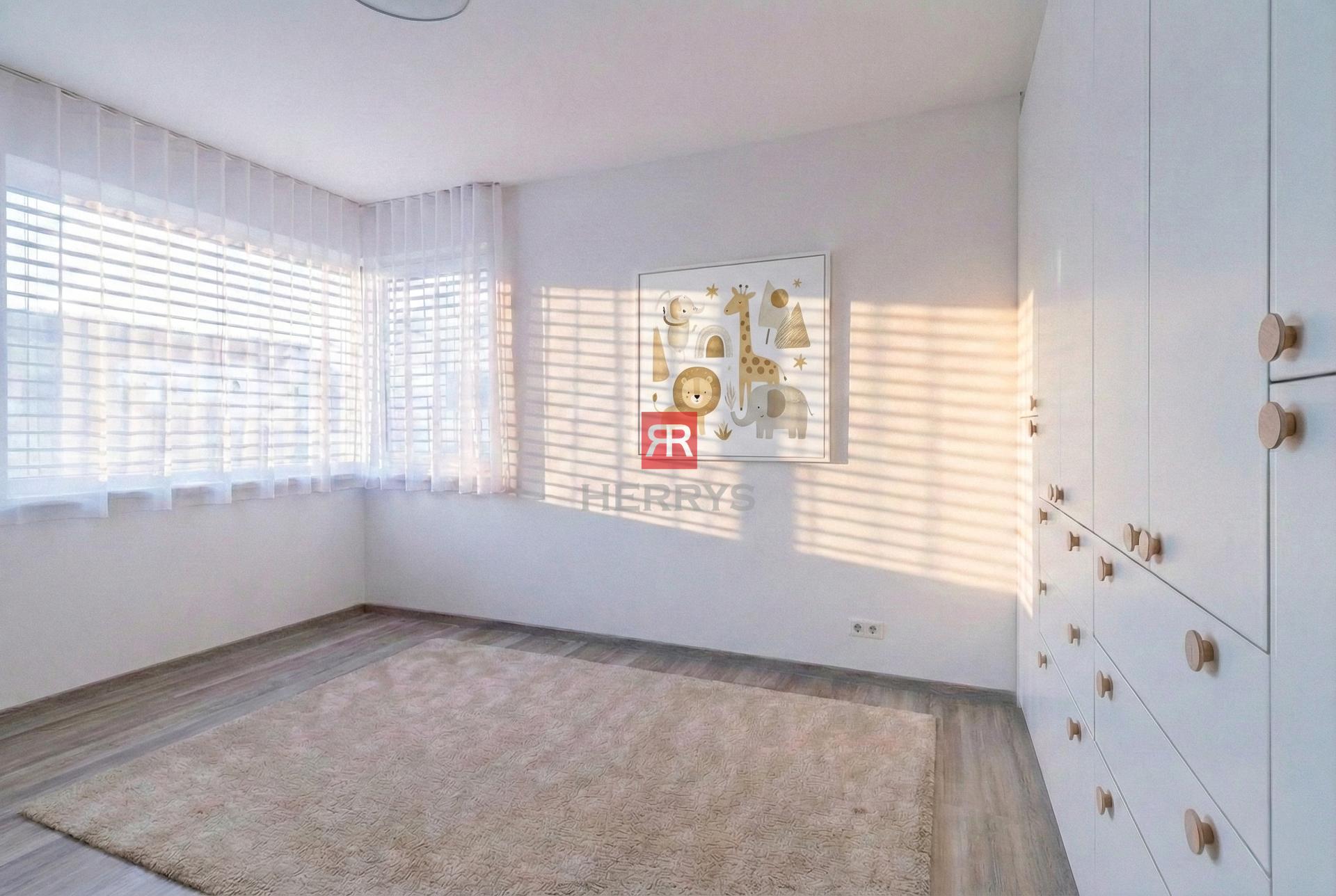 HERRYS - Na predaj výnimočná novostavba, 4-izbový rodinný dom v Záhorskej Bystrici