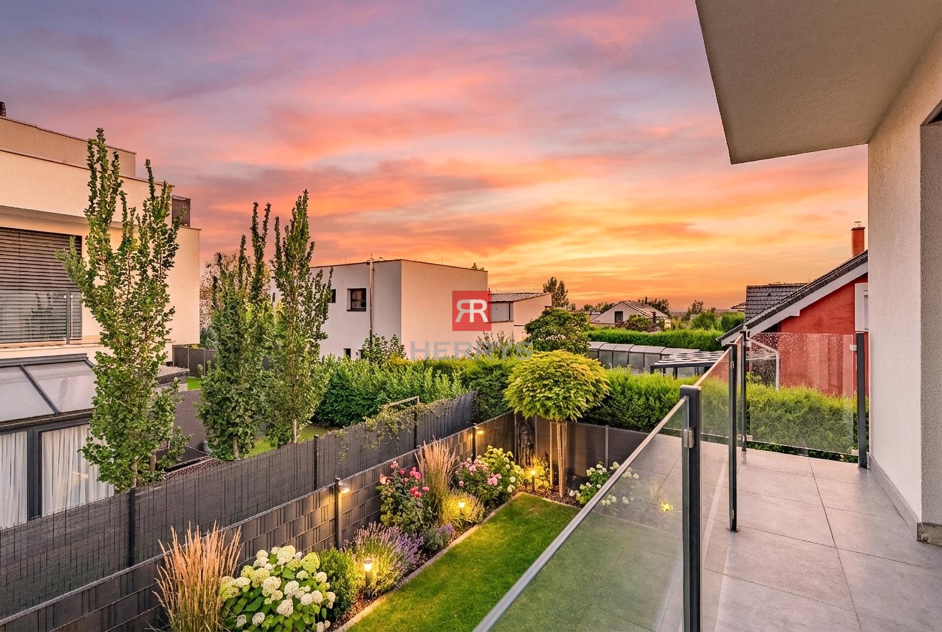 HERRYS - Na predaj výnimočná novostavba, 4-izbový rodinný dom v Záhorskej Bystrici