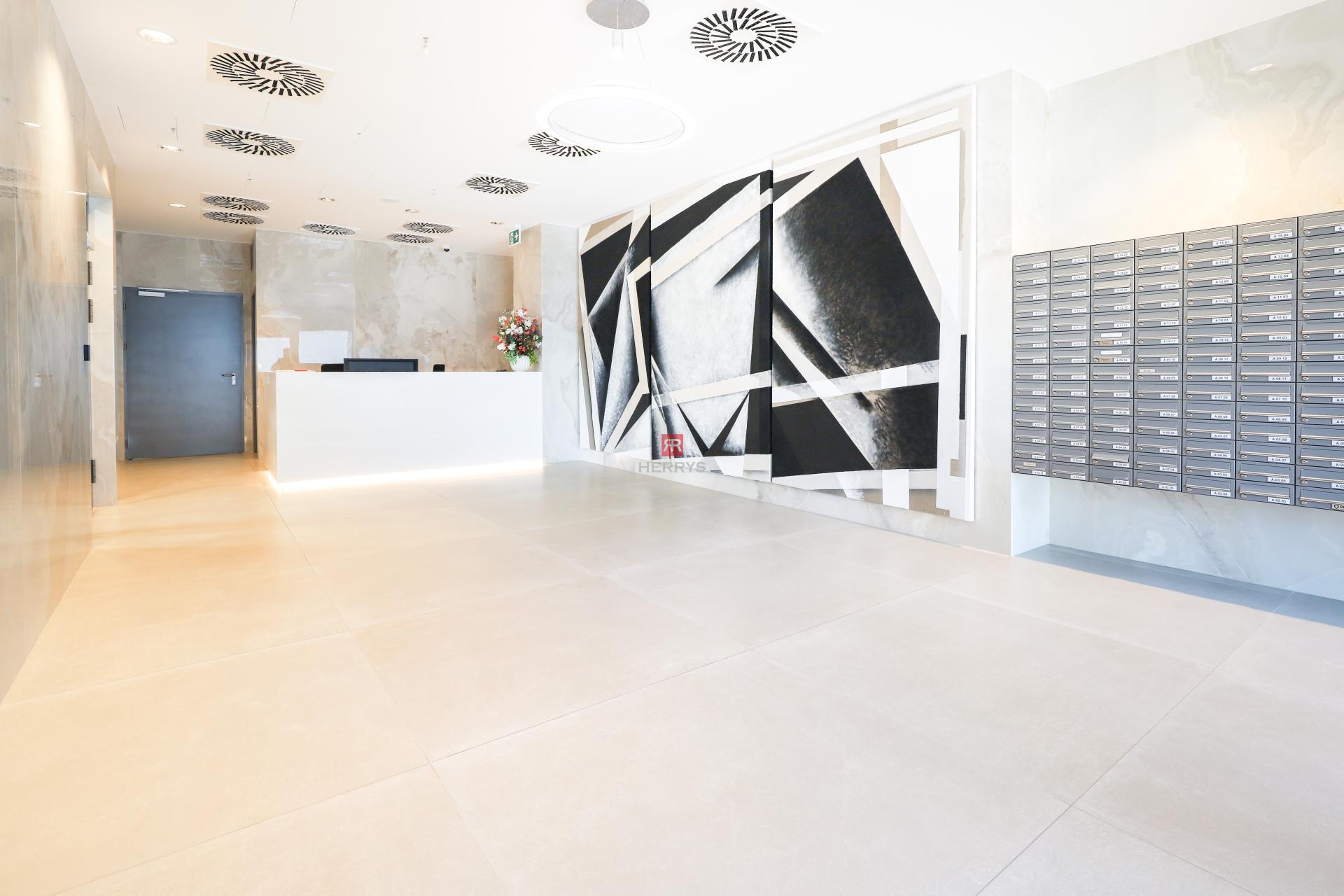 HERRYS - Na prenájom krásny, svetlý, úplne nový 3-izbový zariadený byt v novostavbe Metropolis