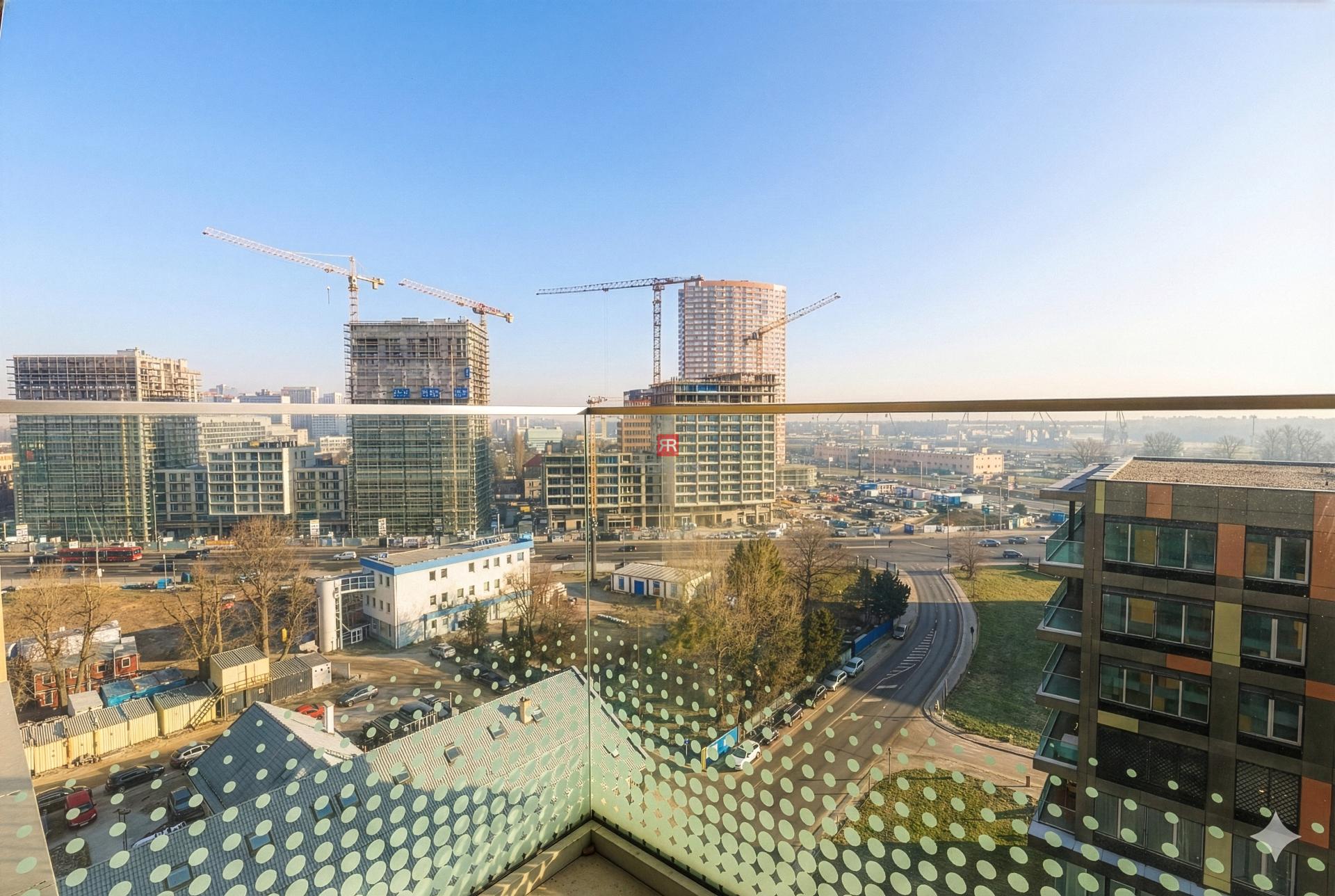 HERRYS - Na prenájom krásny, svetlý, úplne nový 3-izbový zariadený byt v novostavbe Metropolis