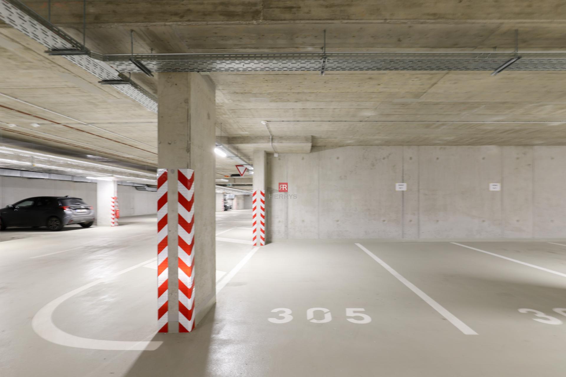 HERRYS - Na prenájom krásny, svetlý, úplne nový 3-izbový zariadený byt v novostavbe Metropolis