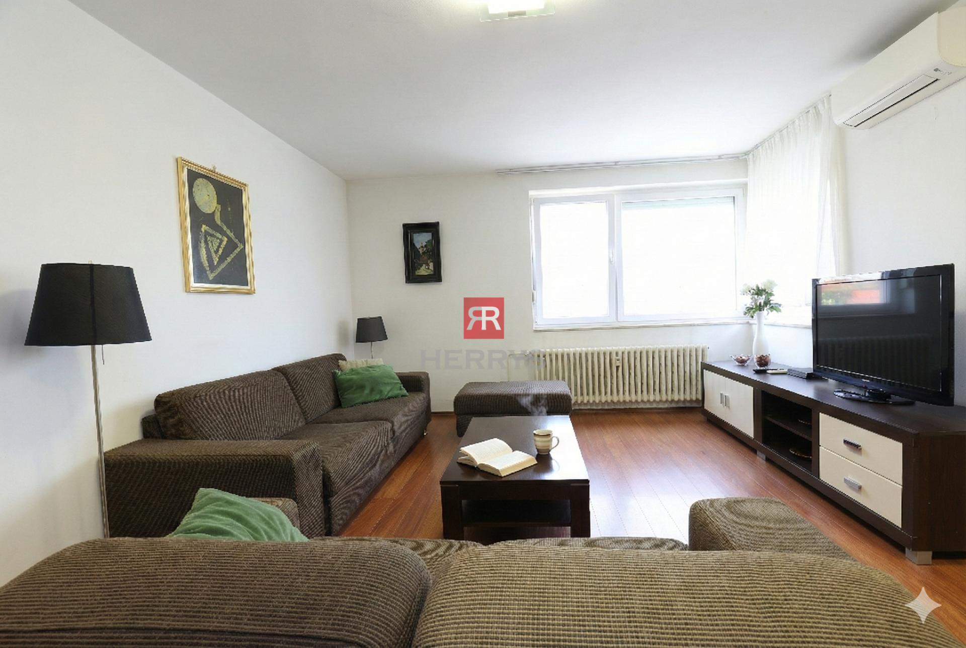 HERRYS - Na prenájom 4-izbový byt na ul. Martinengova v Starom Meste