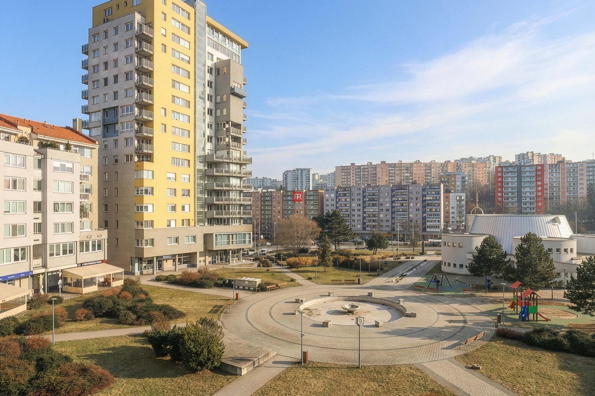 Realitná kancelária HERRYS ponúka na prenájom útulný 1 izbový byt v Karlovke, psík povolený