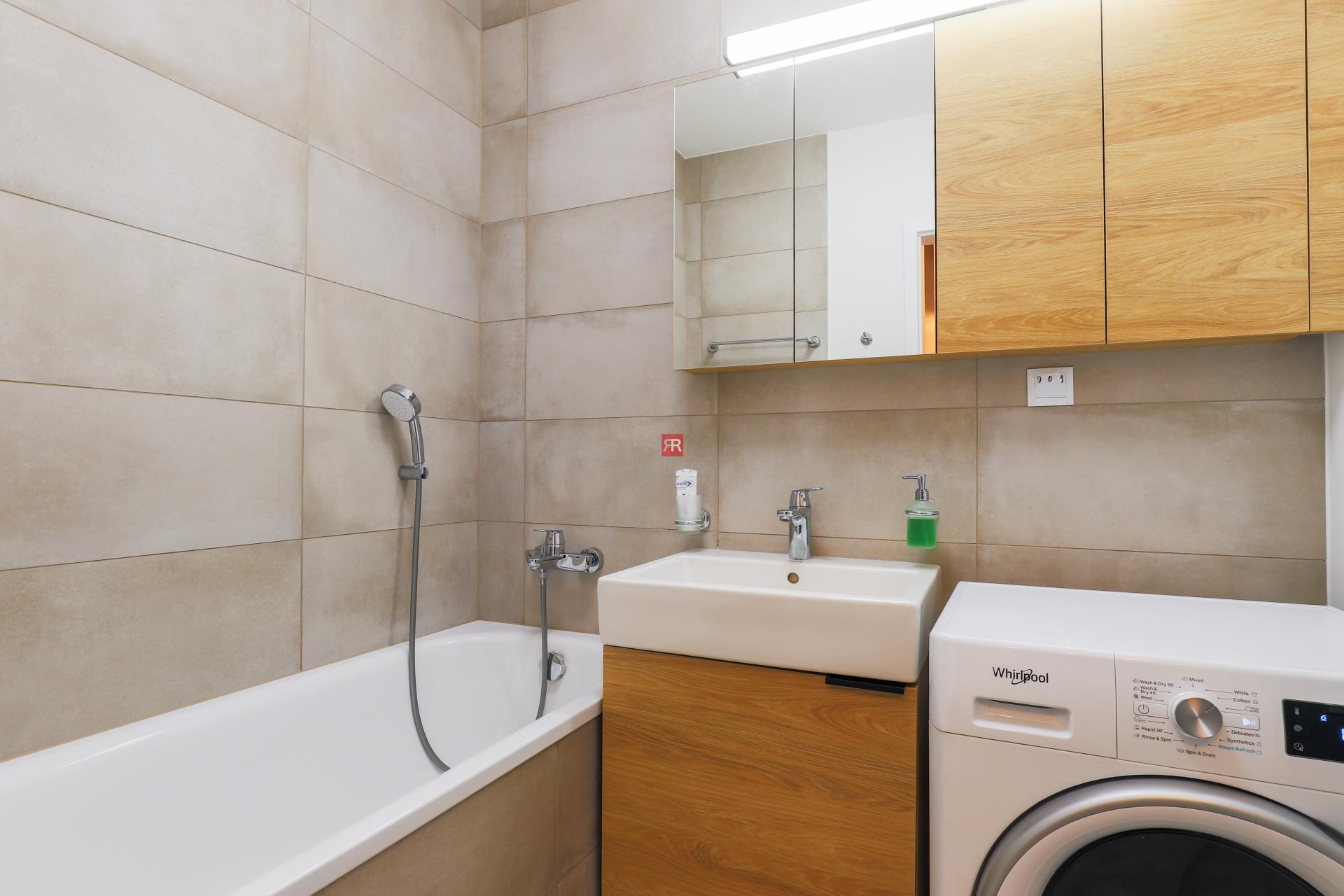 HERRYS- Na prenájom moderný 2 izbový byt v novostavbe BORY Home-Nový Dvor, s parkovaním.