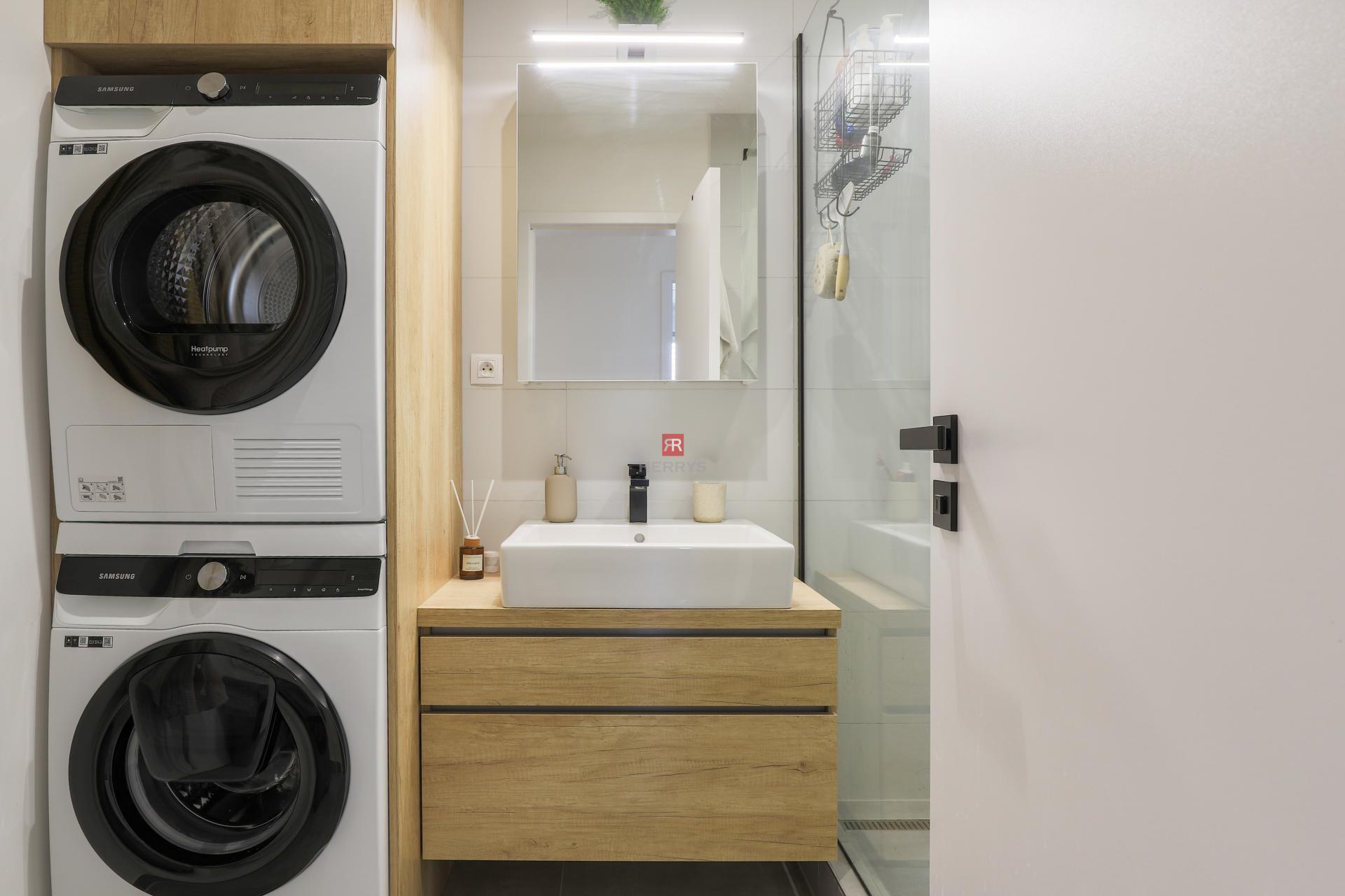 Realitná kancelária HERRYS ponúka na prenájom moderný 3-izbový v obľúbenej lokalite Bory