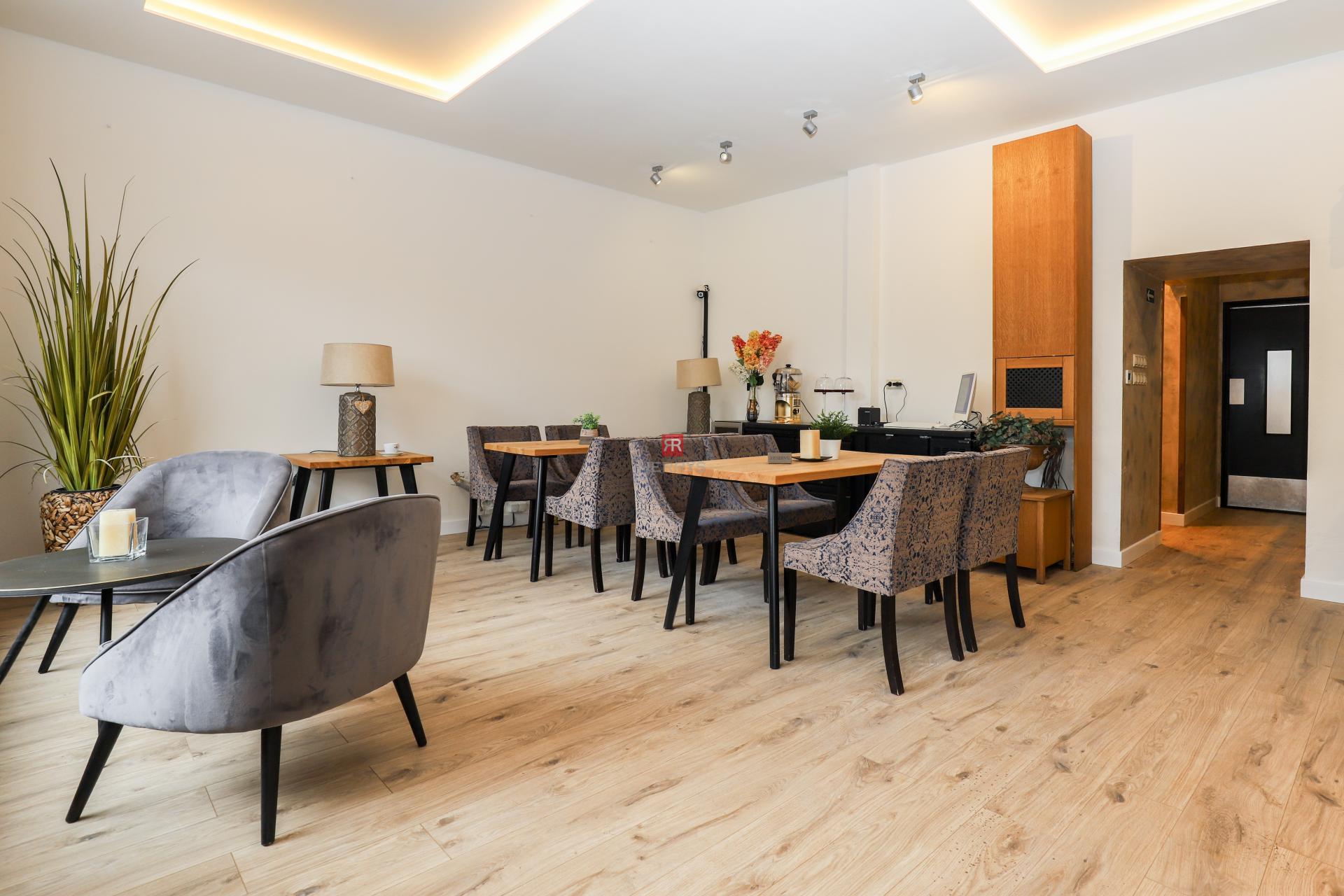 HERRYS – Na prenájom kompletne zrekonštruovaný nebytový priestor na gastro prevádzku