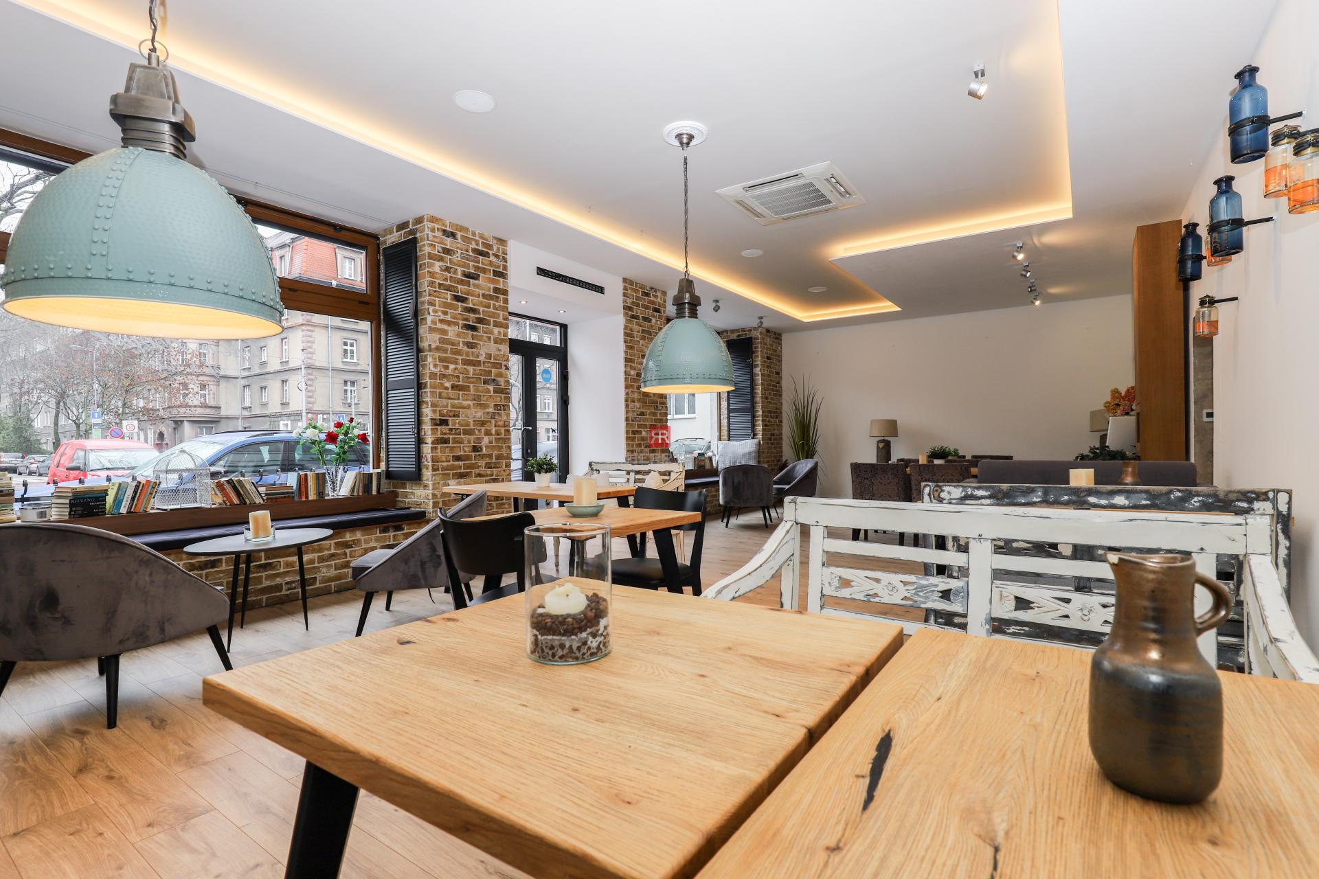 HERRYS – Na prenájom kompletne zrekonštruovaný nebytový priestor na gastro prevádzku