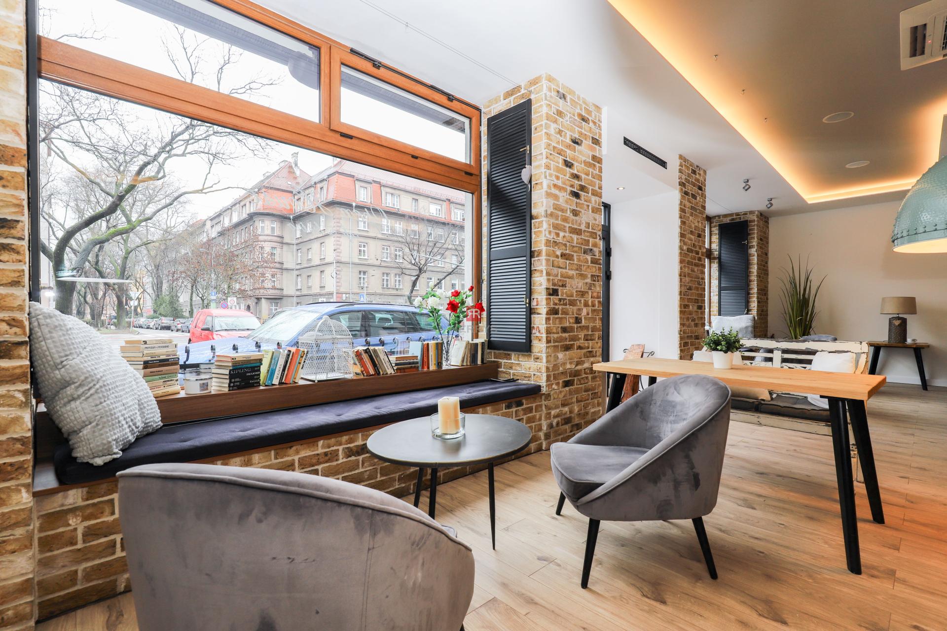 HERRYS – Na prenájom kompletne zrekonštruovaný nebytový priestor na gastro prevádzku