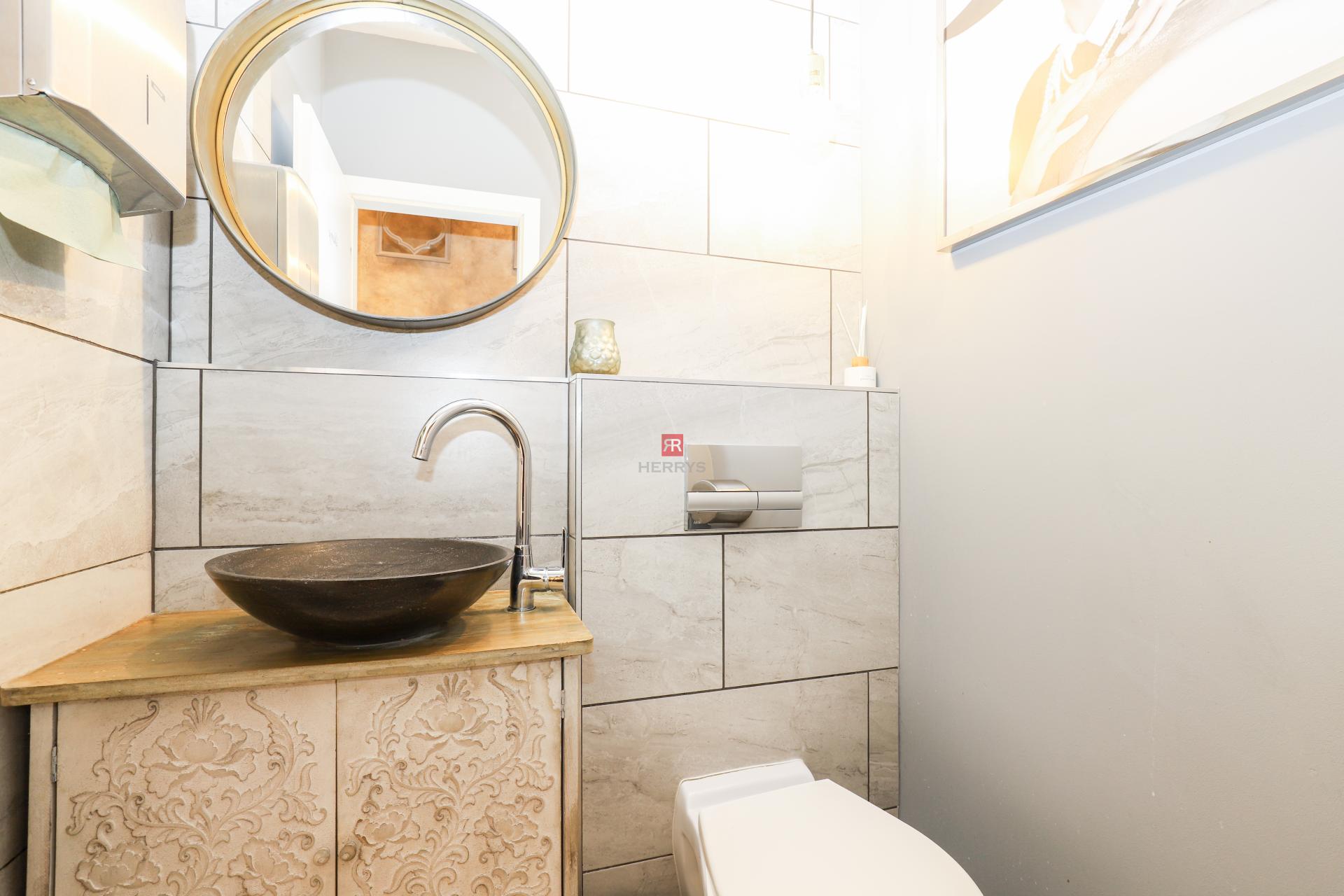 HERRYS – Na prenájom kompletne zrekonštruovaný nebytový priestor na gastro prevádzku