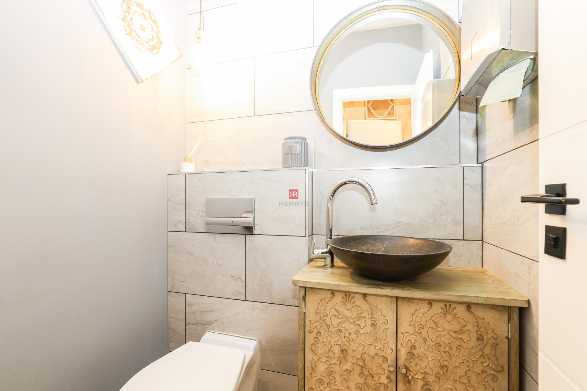 HERRYS – Na prenájom kompletne zrekonštruovaný nebytový priestor na gastro prevádzku