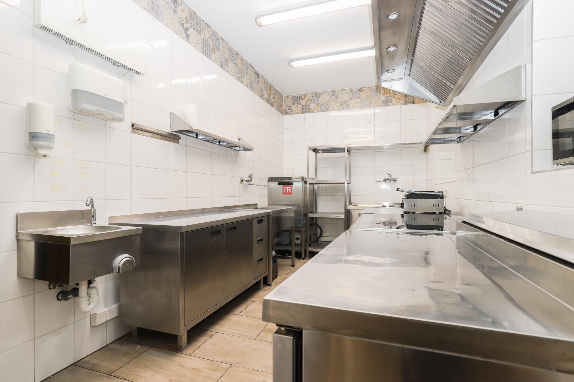 HERRYS – Na prenájom kompletne zrekonštruovaný nebytový priestor na gastro prevádzku