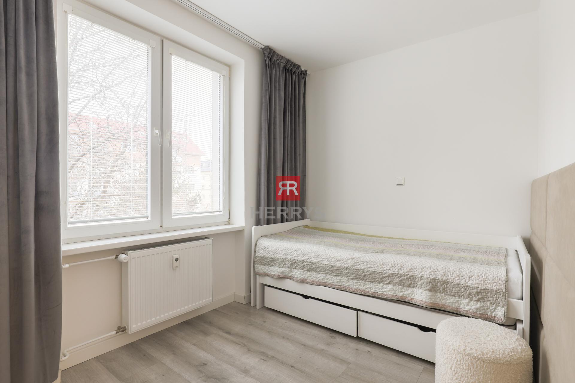 HERRYS - Na prenájom štýlový 3 izbový byt v širšom centre mesta, Ovručská ulica