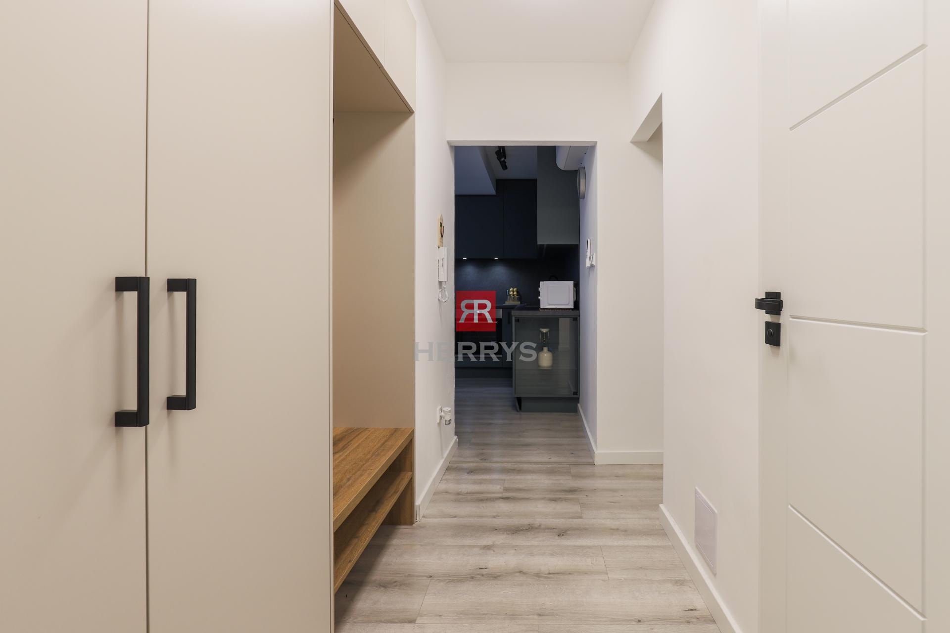 HERRYS - Na prenájom štýlový 3 izbový byt v širšom centre mesta, Ovručská ulica