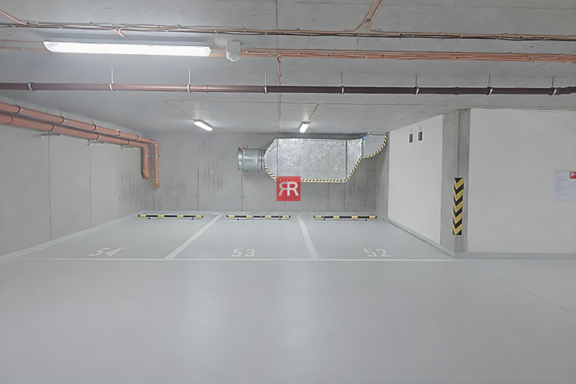 HERRYS - Na predaj garážové státie v rezidenčnom projekte POD VINICOU