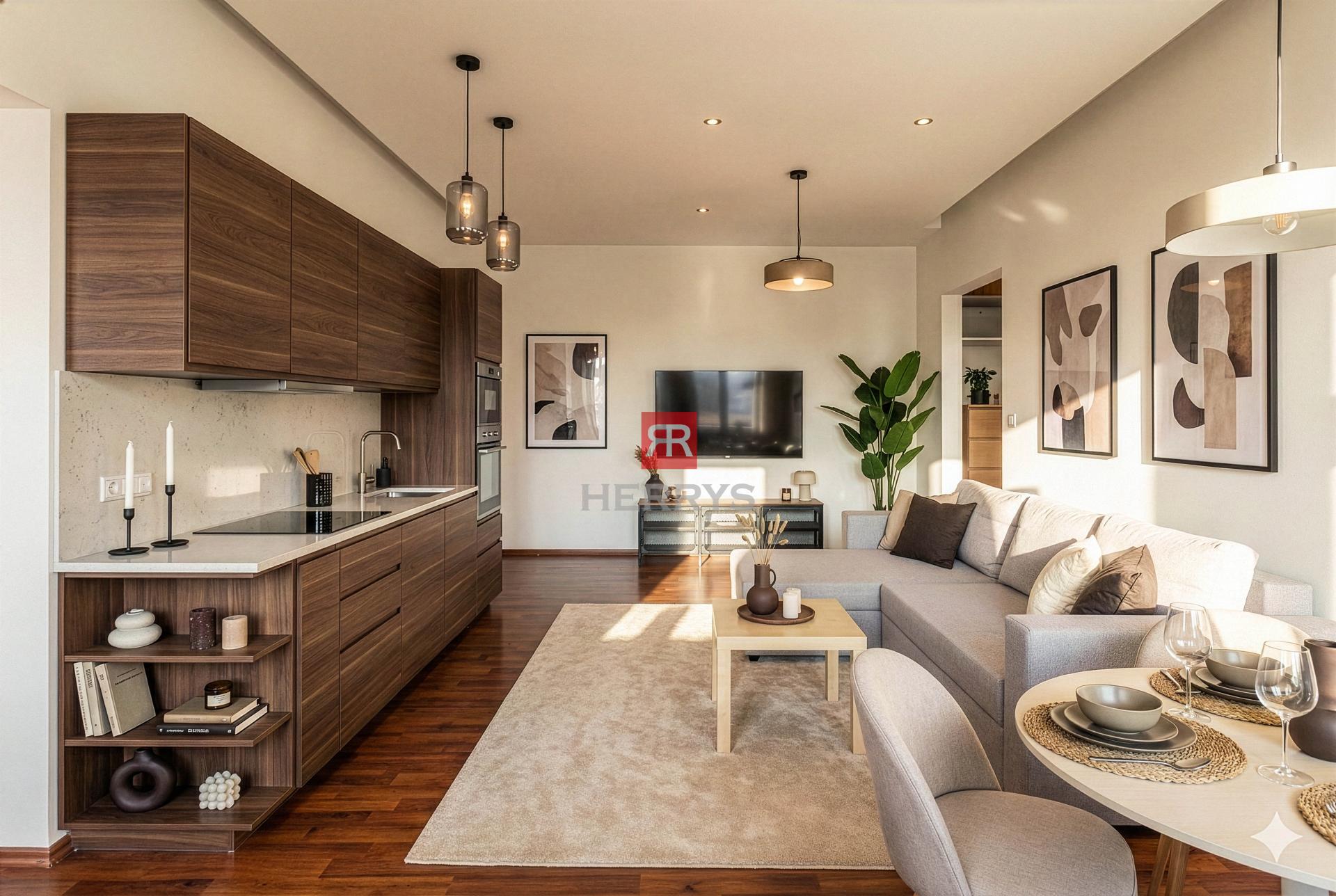 HERRYS - Na predaj 2-izbový byt v blízkosti Račianskeho mýta s možnosťou prerobenia na 3 izbový