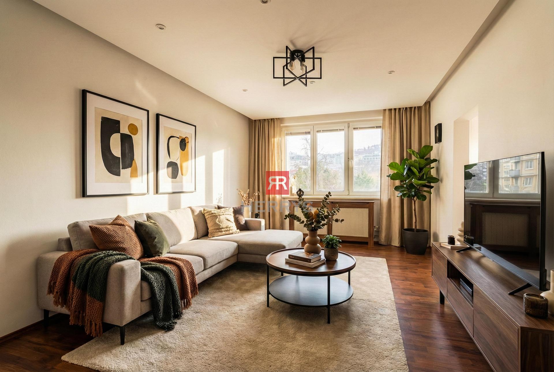 HERRYS - Na predaj 2-izbový byt v blízkosti Račianskeho mýta s možnosťou prerobenia na 3 izbový