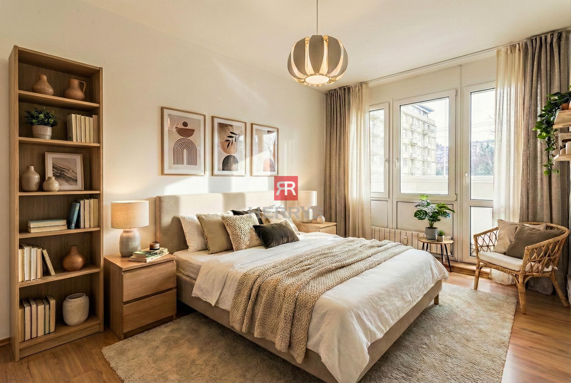 HERRYS - Na predaj 2-izbový byt v blízkosti Račianskeho mýta s možnosťou prerobenia na 3 izbový