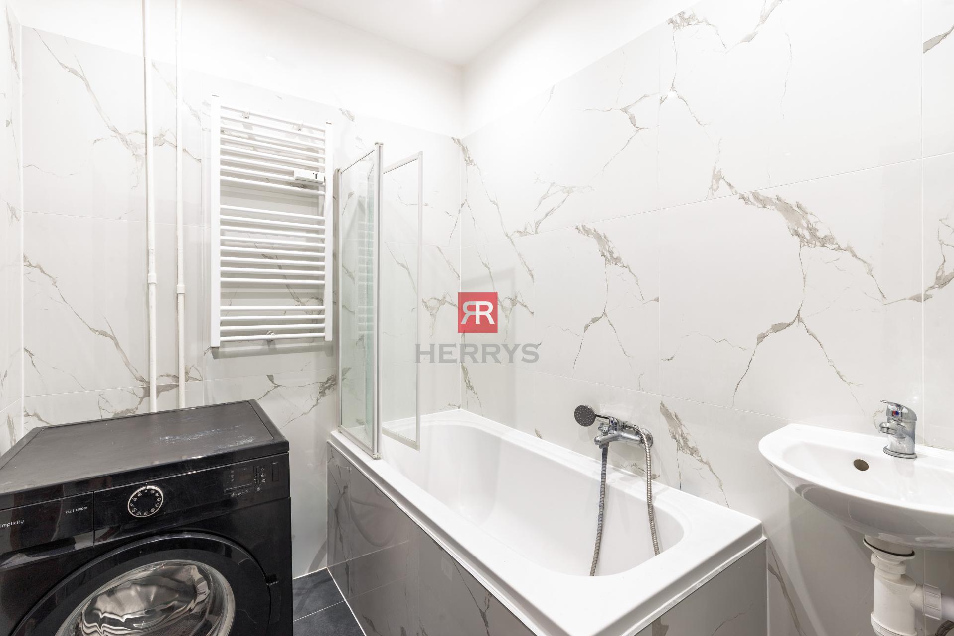 HERRYS - Na predaj 2-izbový byt v blízkosti Račianskeho mýta s možnosťou prerobenia na 3 izbový