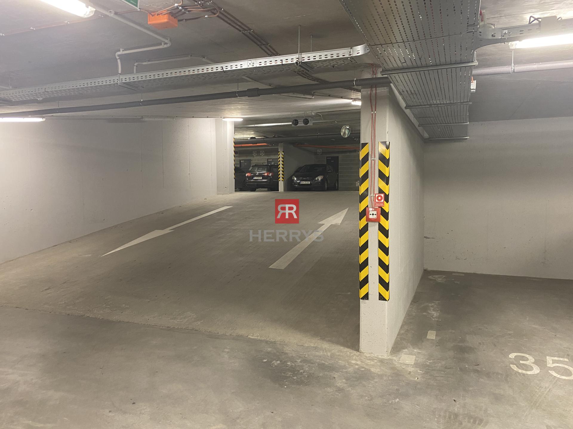 HERRYS - Na prenájom 1-izbový byt v novostavbe - Slnečnice