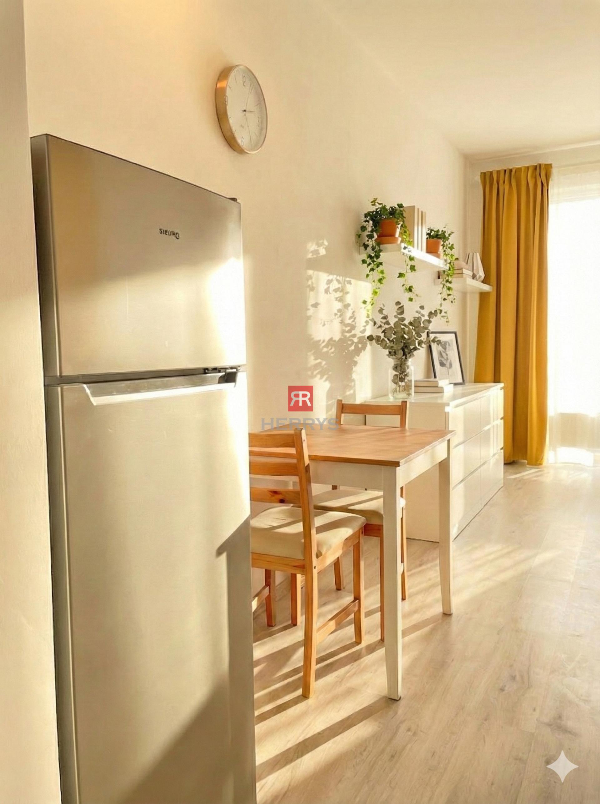 HERRYS - Na prenájom 1-izbový byt v novostavbe - Slnečnice