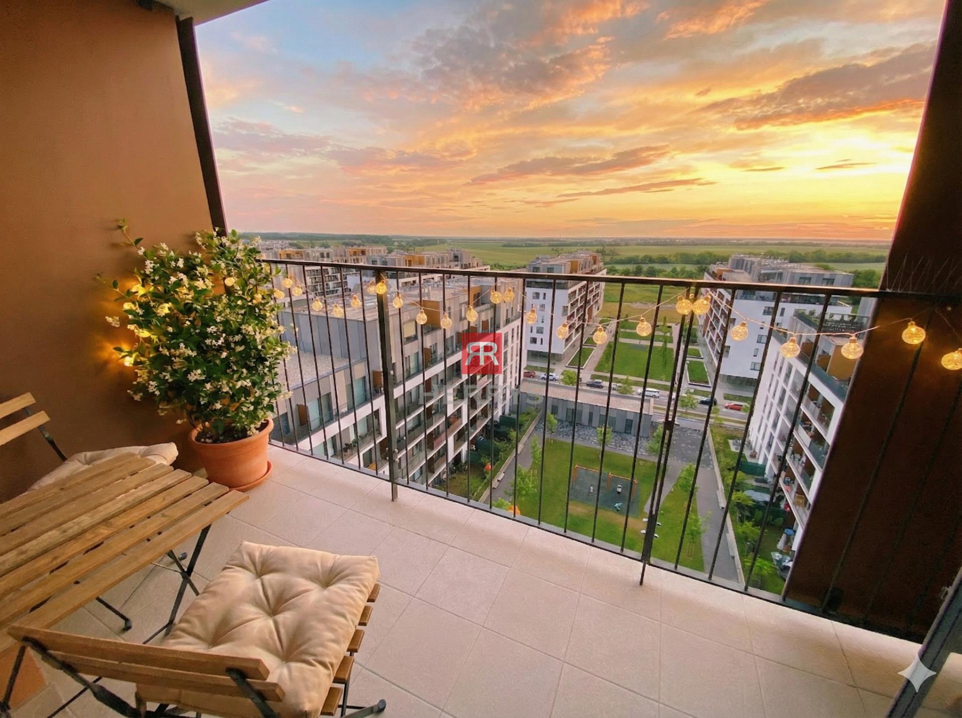 HERRYS - Na prenájom 1-izbový byt v novostavbe - Slnečnice