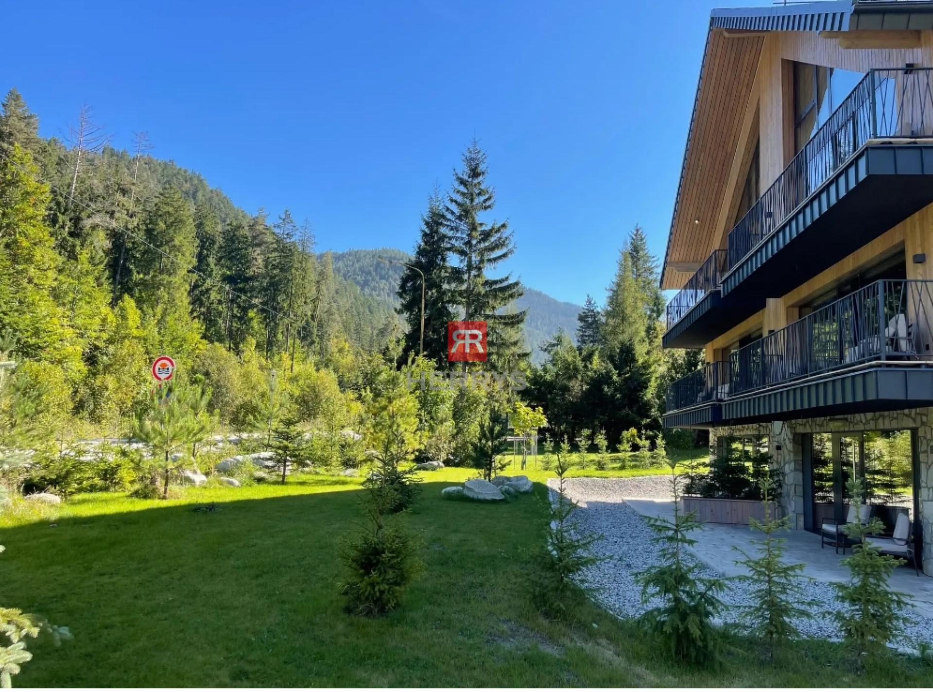 HERRYS - For sale a unique apartment house directly in the mountains of Demänovská Valley.