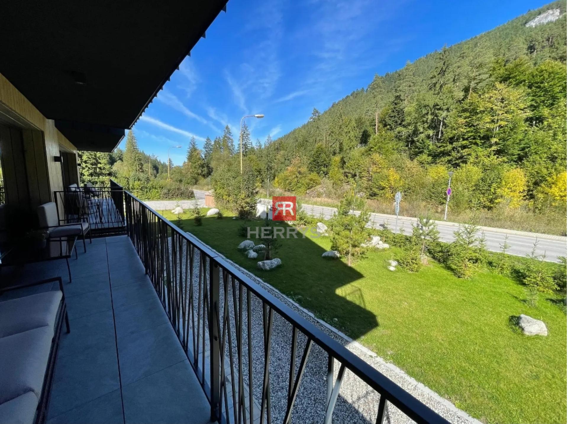 HERRYS - For sale a unique apartment house directly in the mountains of Demänovská Valley.