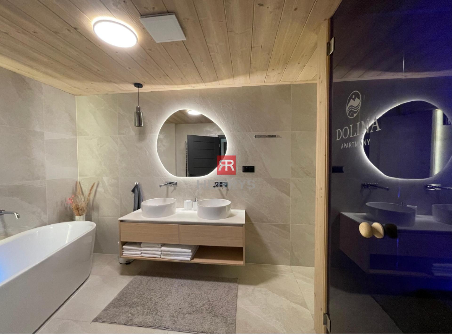 HERRYS - For sale a unique apartment house directly in the mountains of Demänovská Valley.