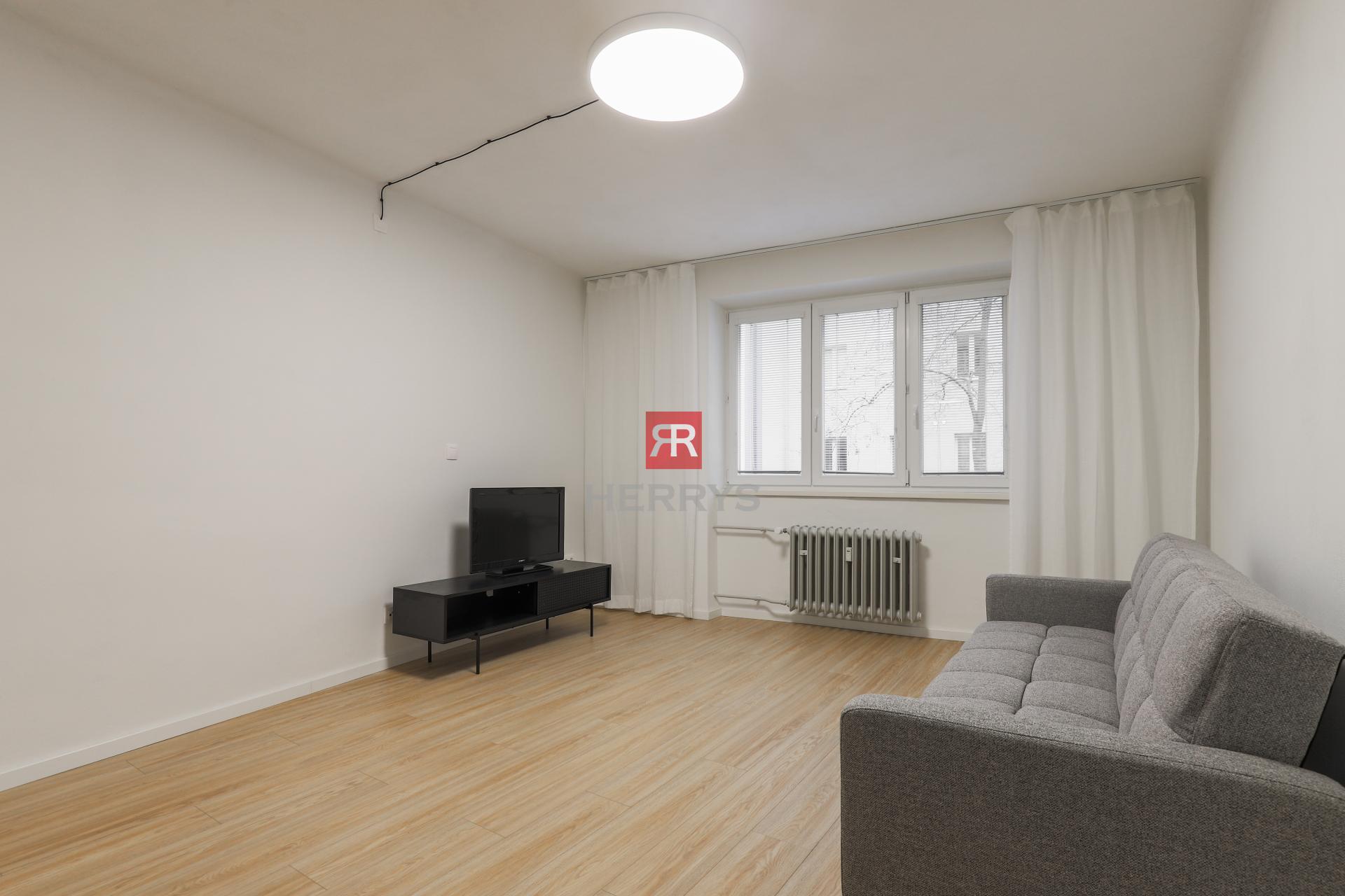 HERRYS – Na predaj 2-izbový byt po kompletnej rekonštrukcii v Starom Meste&nbsp;