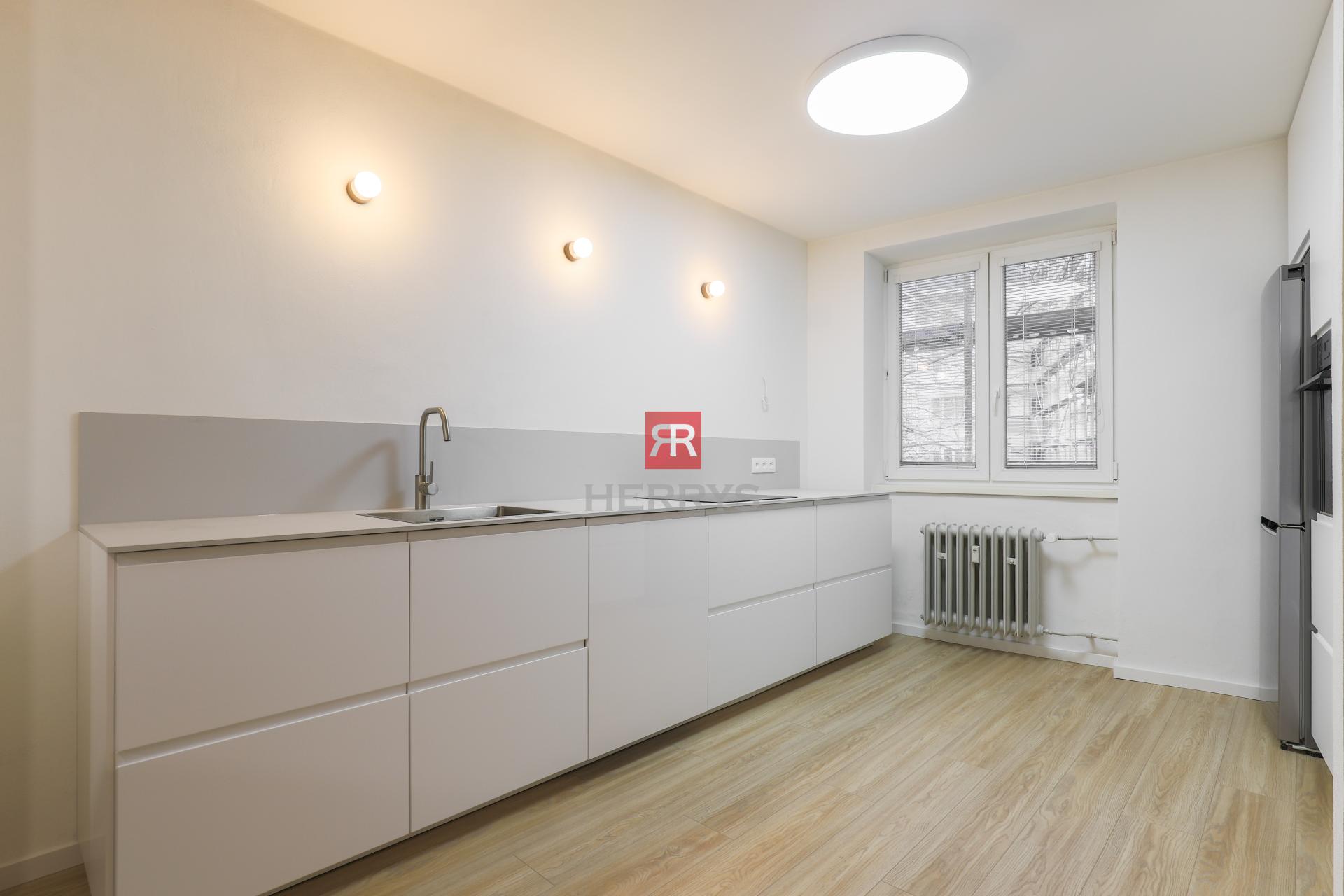 HERRYS – Na predaj 2-izbový byt po kompletnej rekonštrukcii v Starom Meste&nbsp;