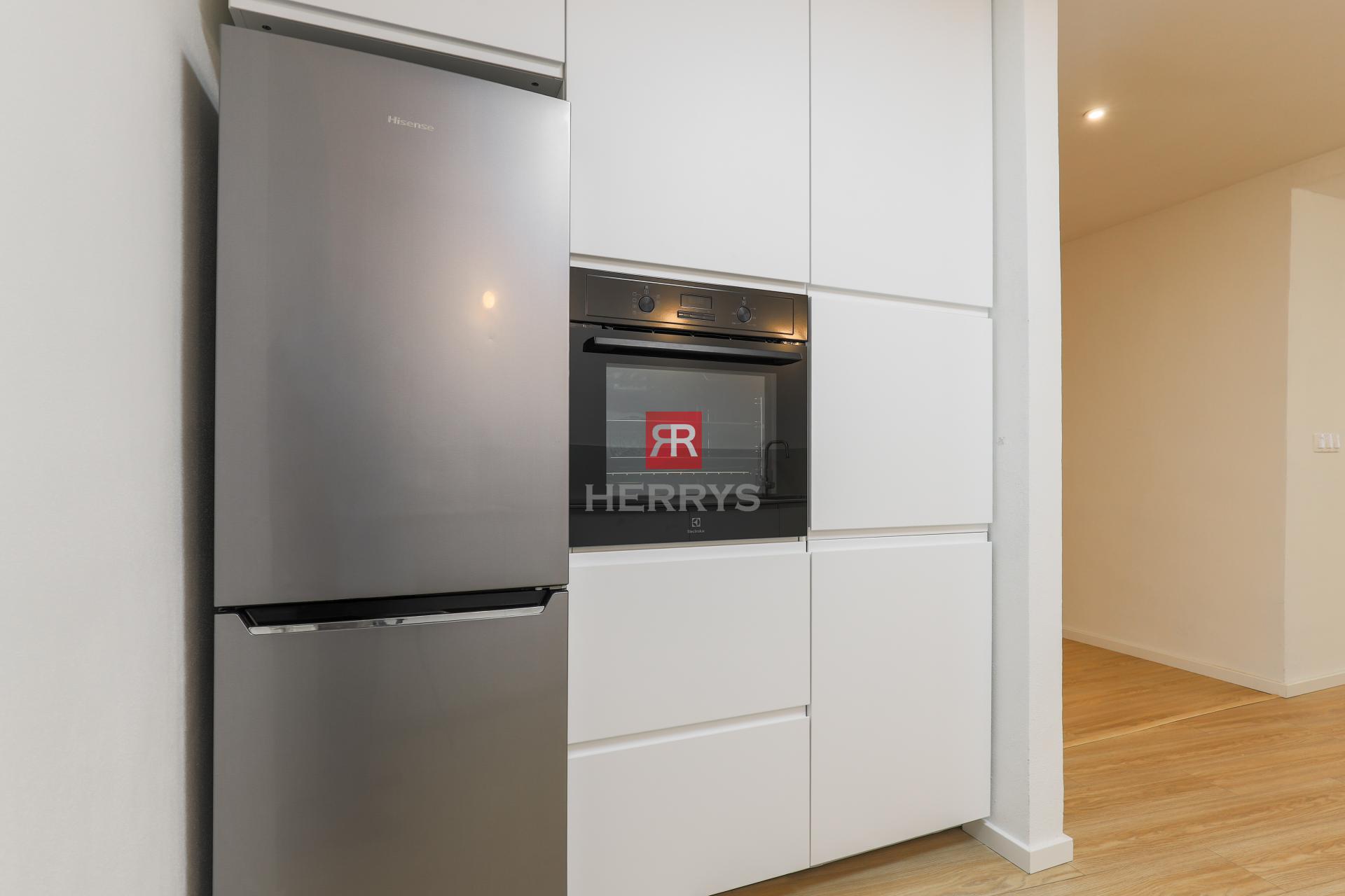 HERRYS – Na predaj 2-izbový byt po kompletnej rekonštrukcii v Starom Meste&nbsp;