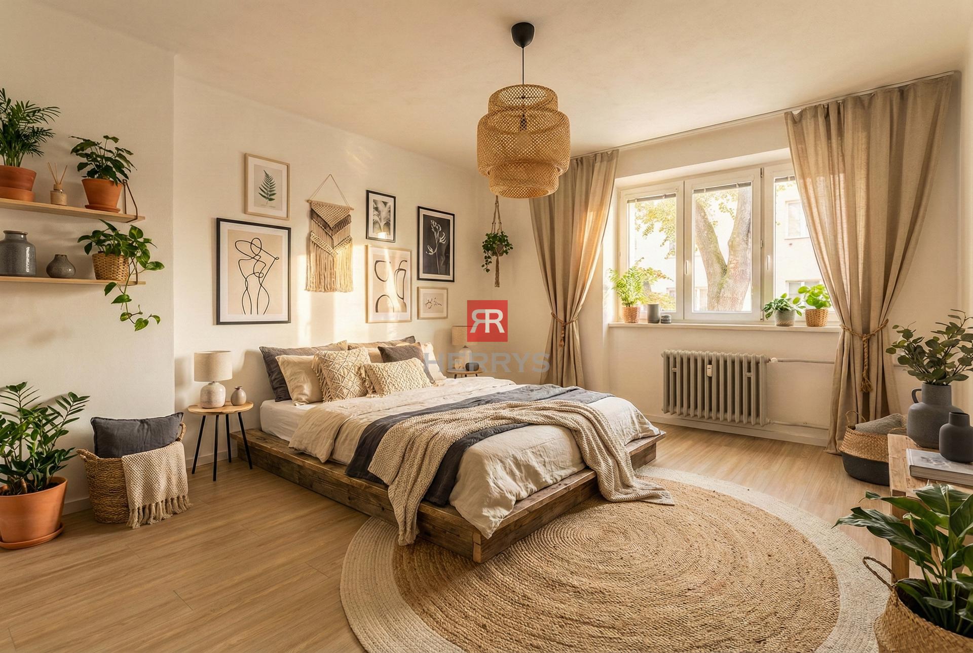 HERRYS – Na predaj 2-izbový byt po kompletnej rekonštrukcii v Starom Meste&nbsp;