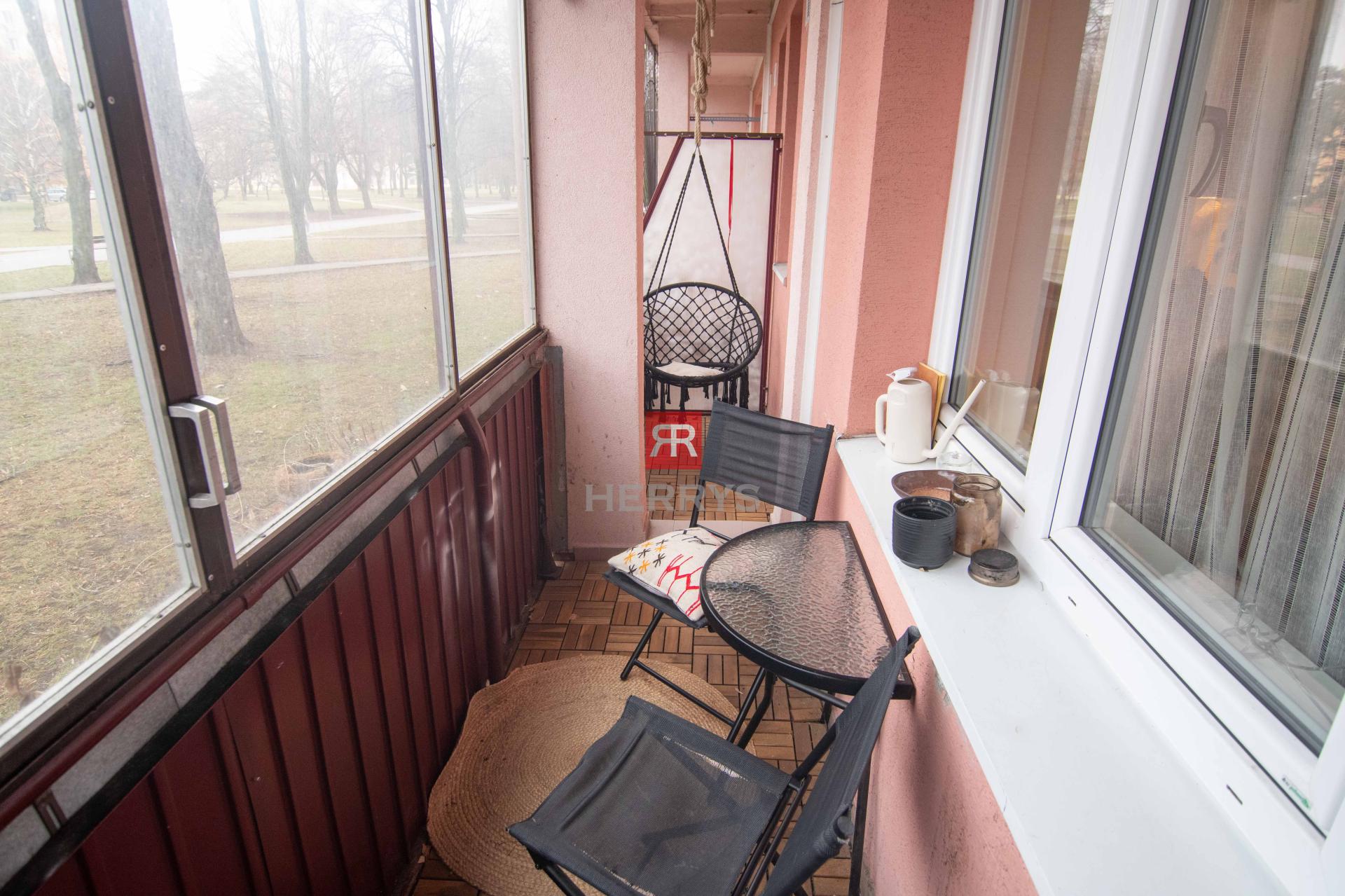 HERRYS - Na prenájom kompletne zariadený 3 izbový byt v Ružinove