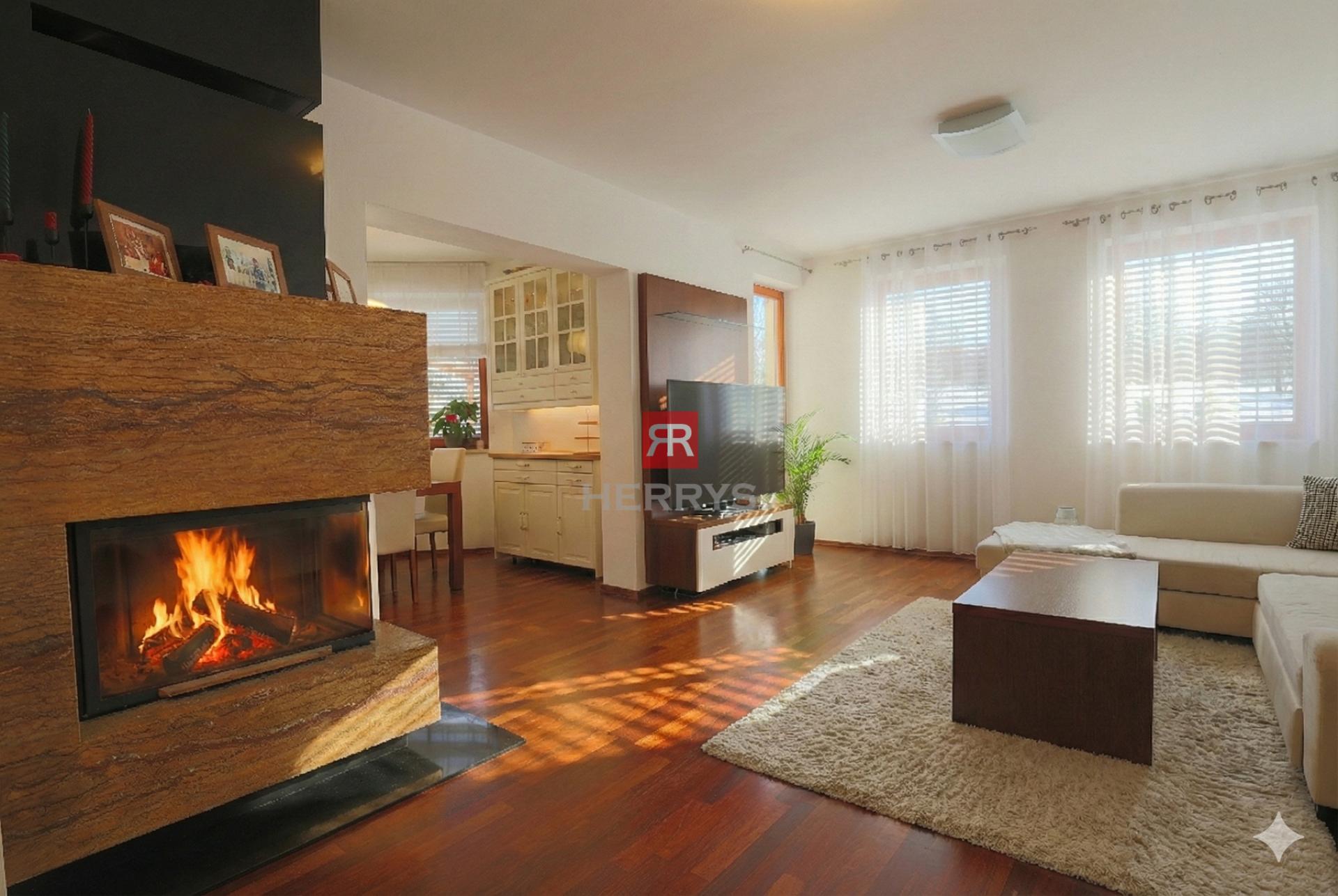 HERRYS - Na prenájom rodinný dom vo Vajnoroch