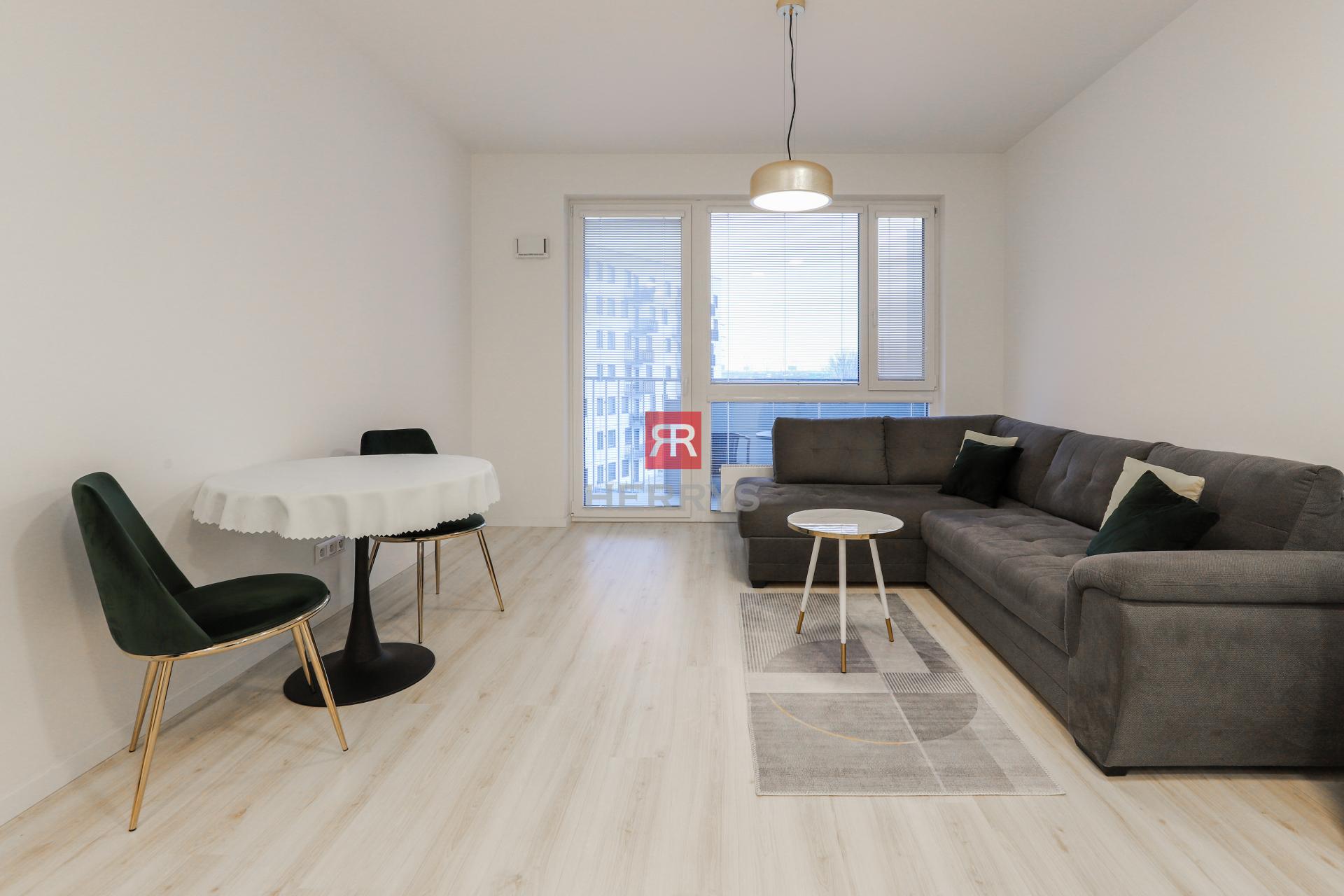 HERRYS - Na prenájom 2-izbový byt v NUPPU, RUŽINOV