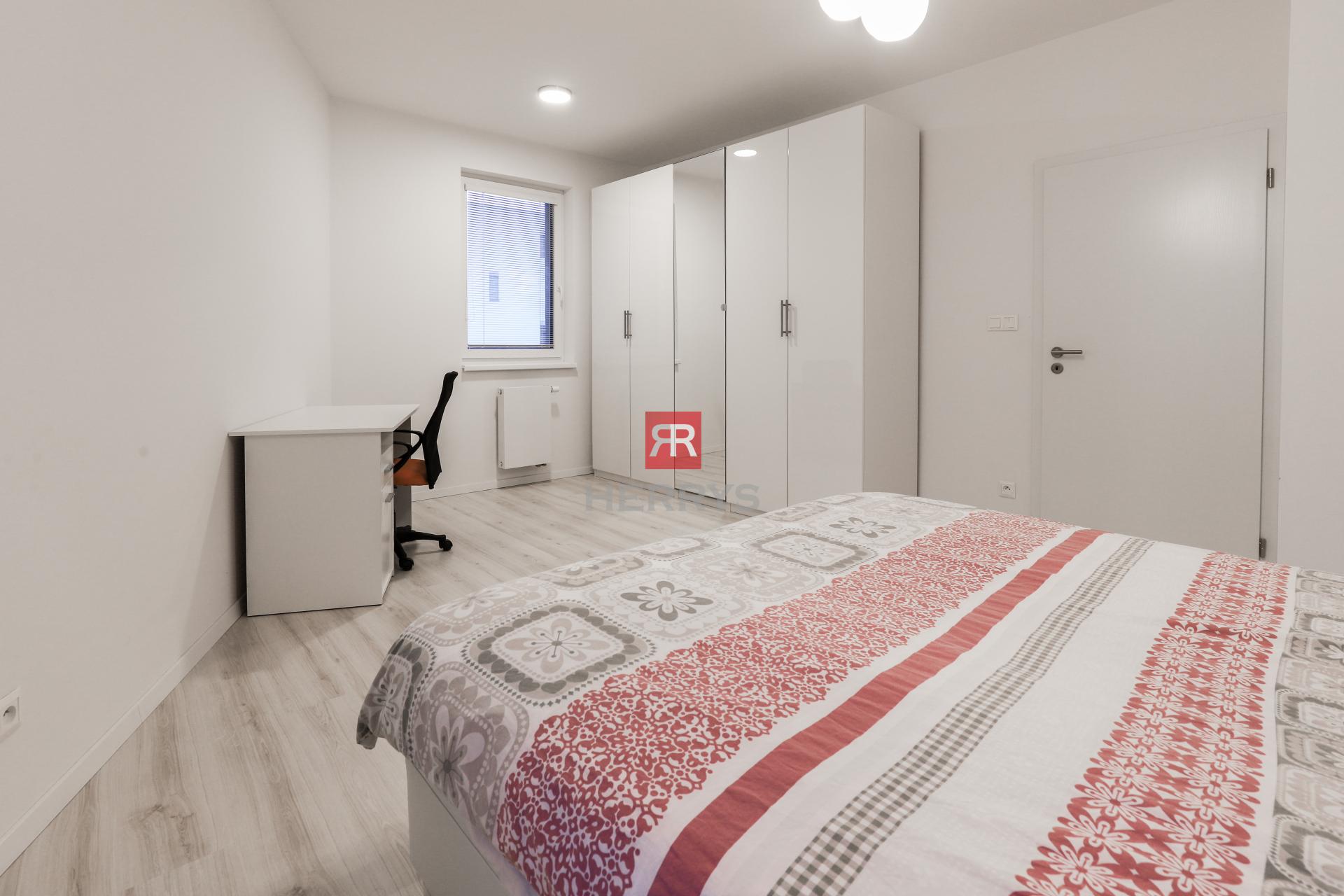 HERRYS - Na prenájom 2-izbový byt v NUPPU, RUŽINOV