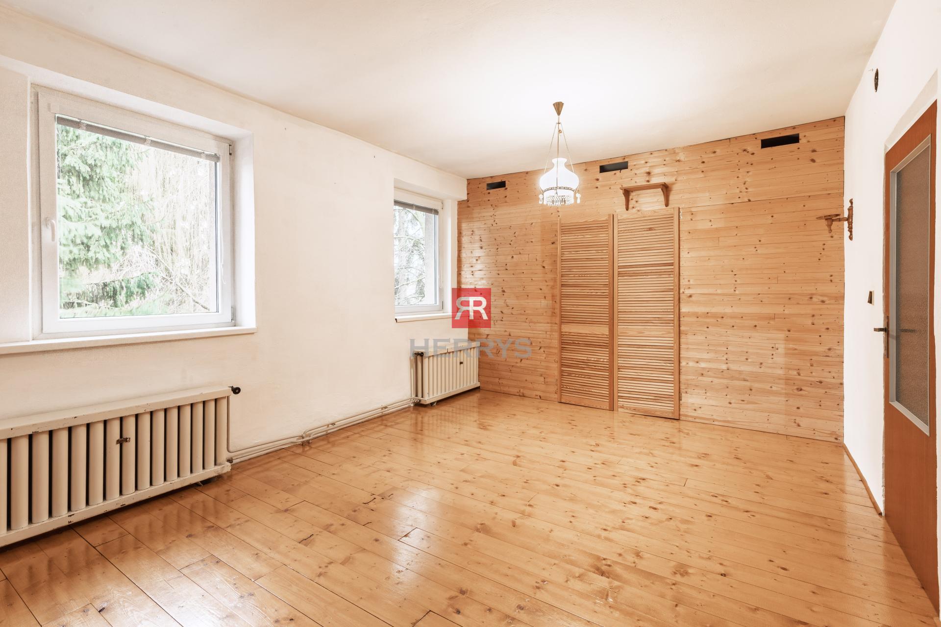 HERRYS - Na predaj rodinný dom v centrálnej časti obce Vysoká pri Morave