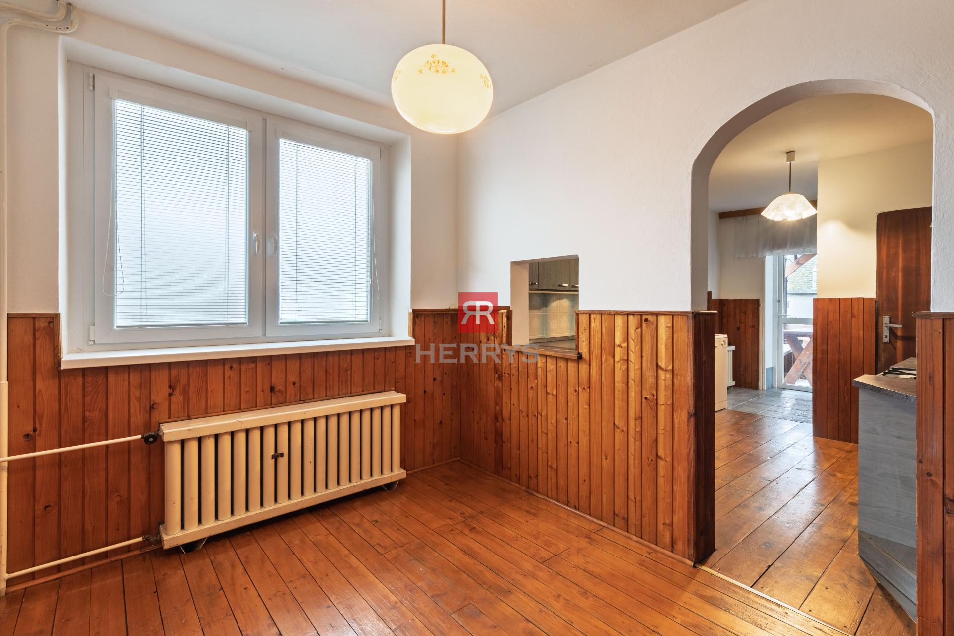 HERRYS - Na predaj rodinný dom v centrálnej časti obce Vysoká pri Morave